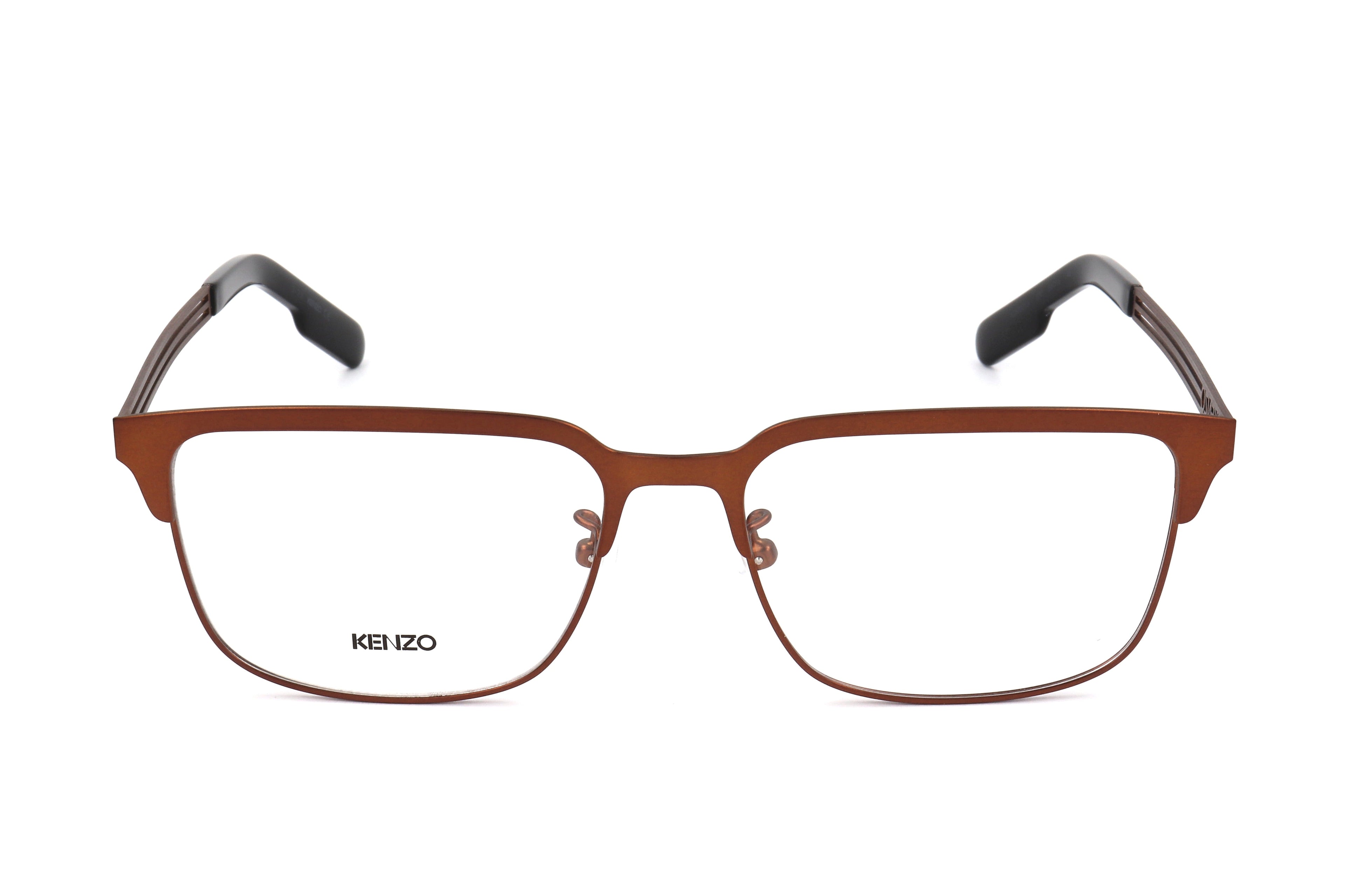 Kenzo Men's Metal Glasses