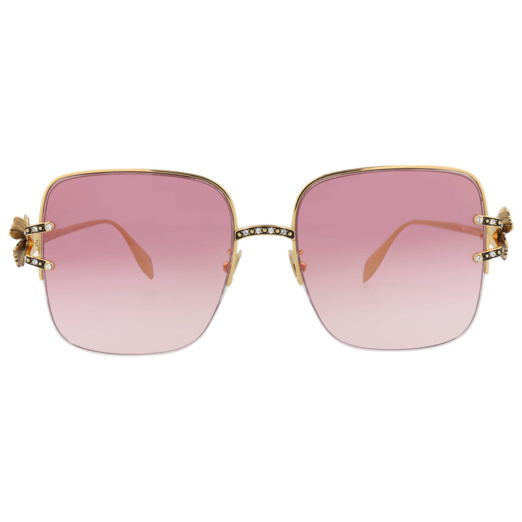 Alexander McQueen Women's Sunglasses AM0371S-30013274-003