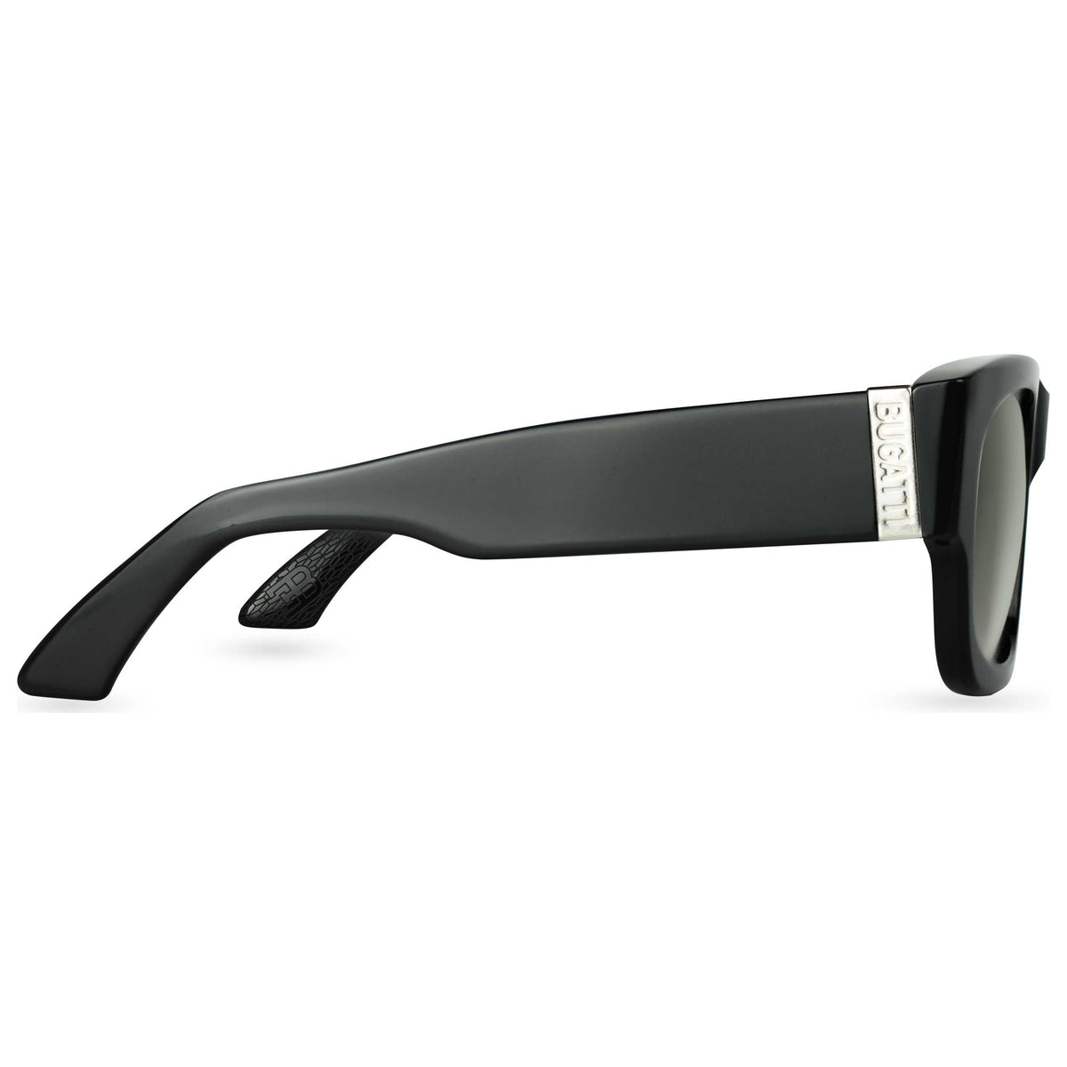 Bugatti Men's Sunglasses 48M-BK-AF