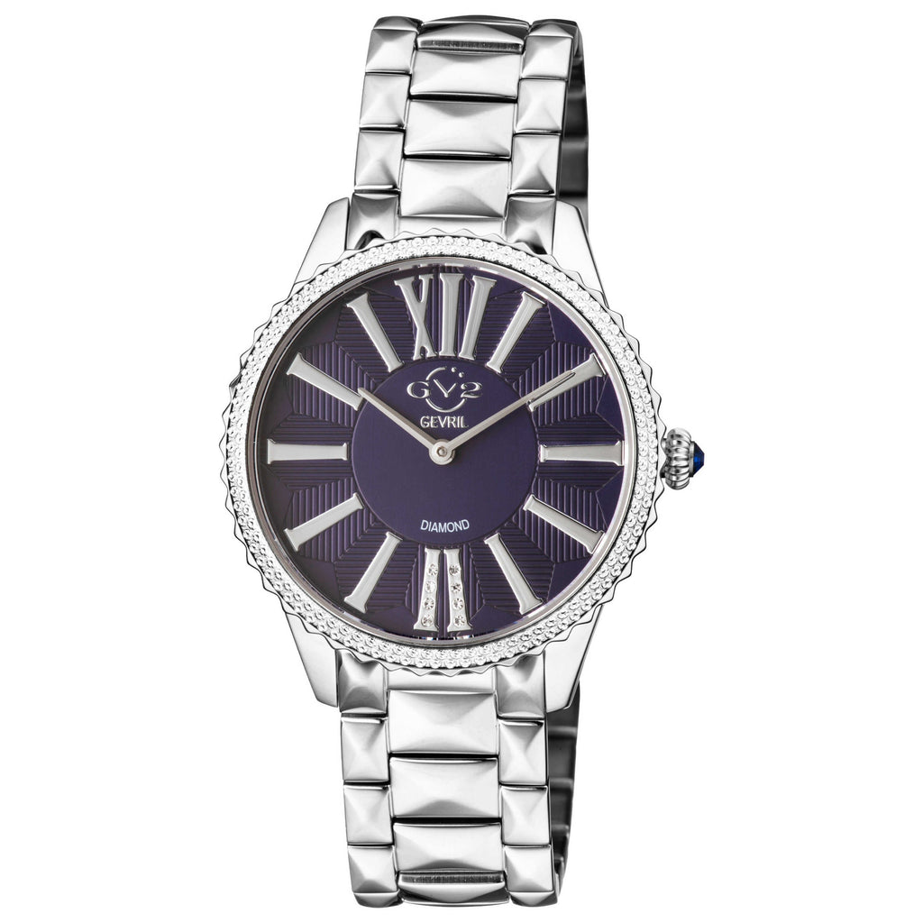 GV2 by Gevril Siena Women's Watch 11722