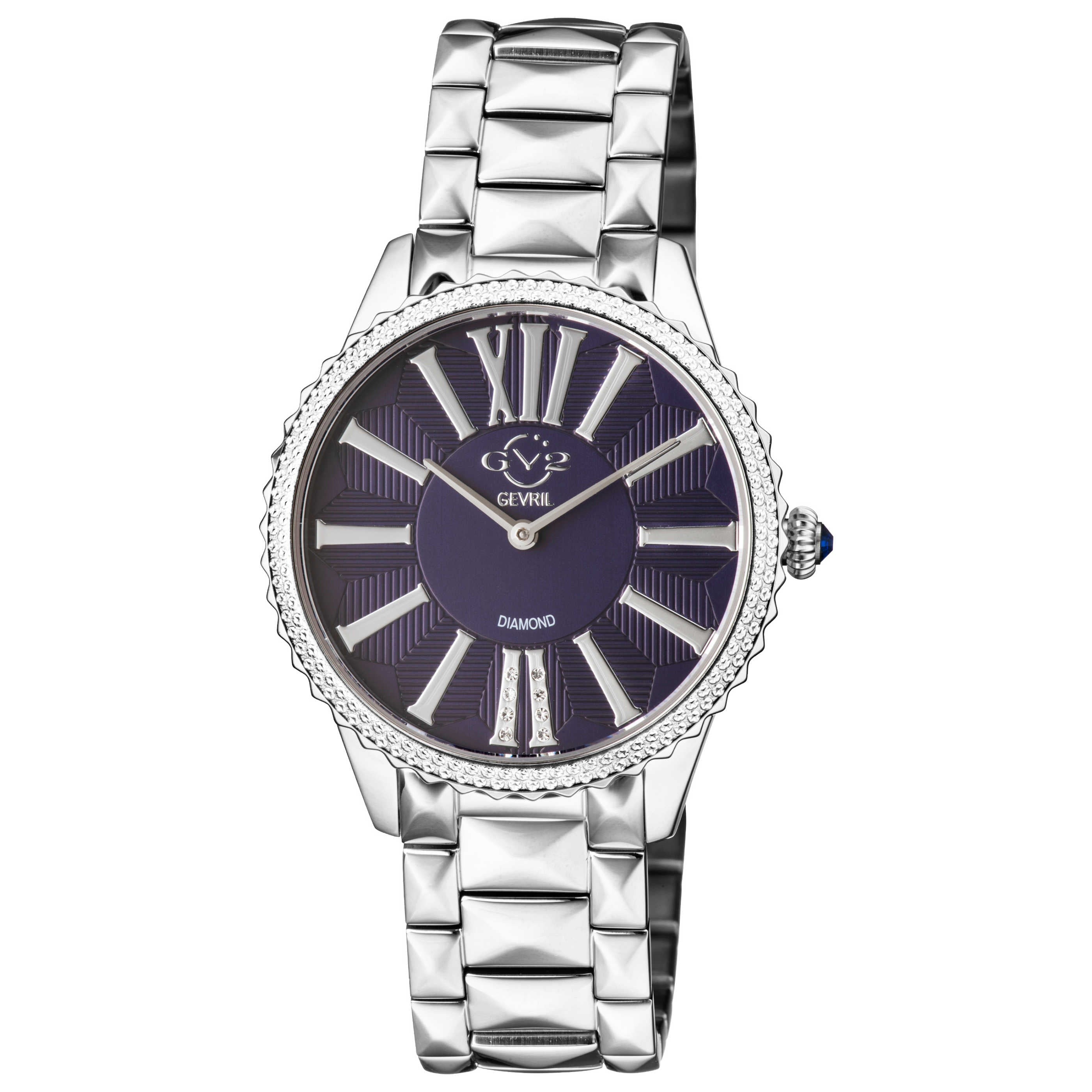 GV2 by Gevril Siena Women's Watch 11722