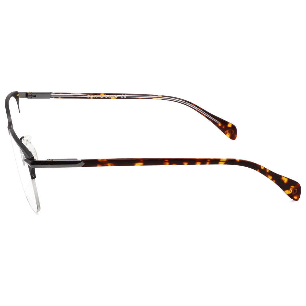 Rag & Bone Men's Eyeglasses RNB7029-R80-53