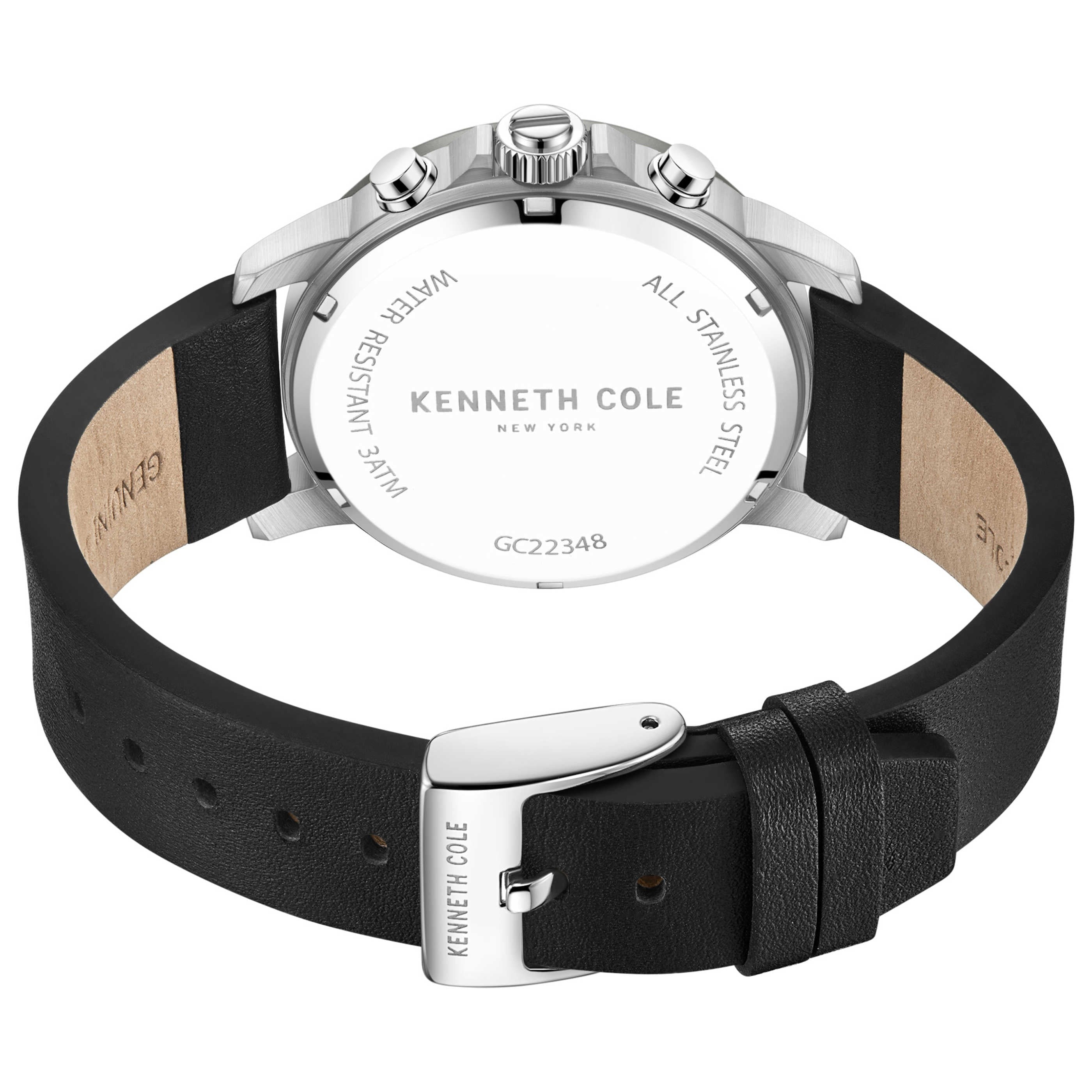 Kenneth Cole Men's Watch KCWGC2234805