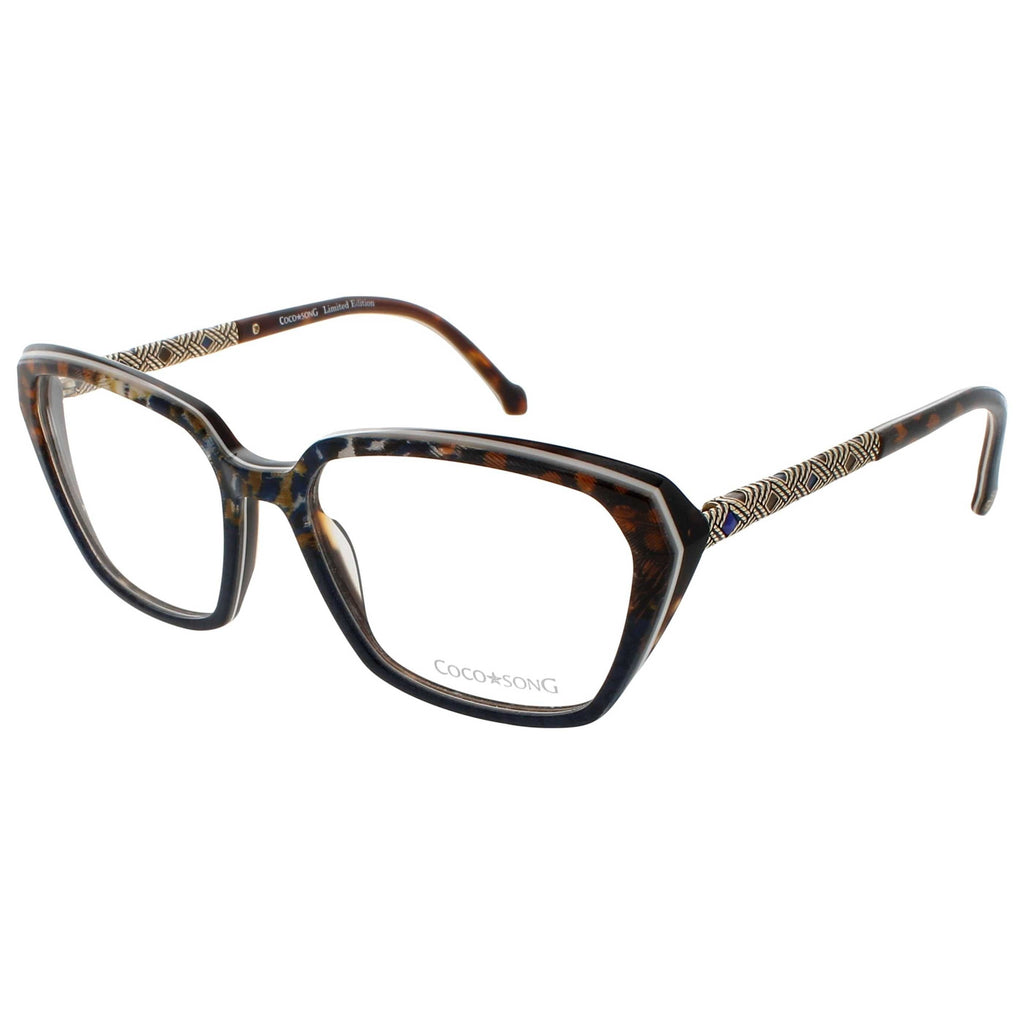 Coco Song Women's Eyeglasses CS-HOPE-VILLAGE-CV213-03-09