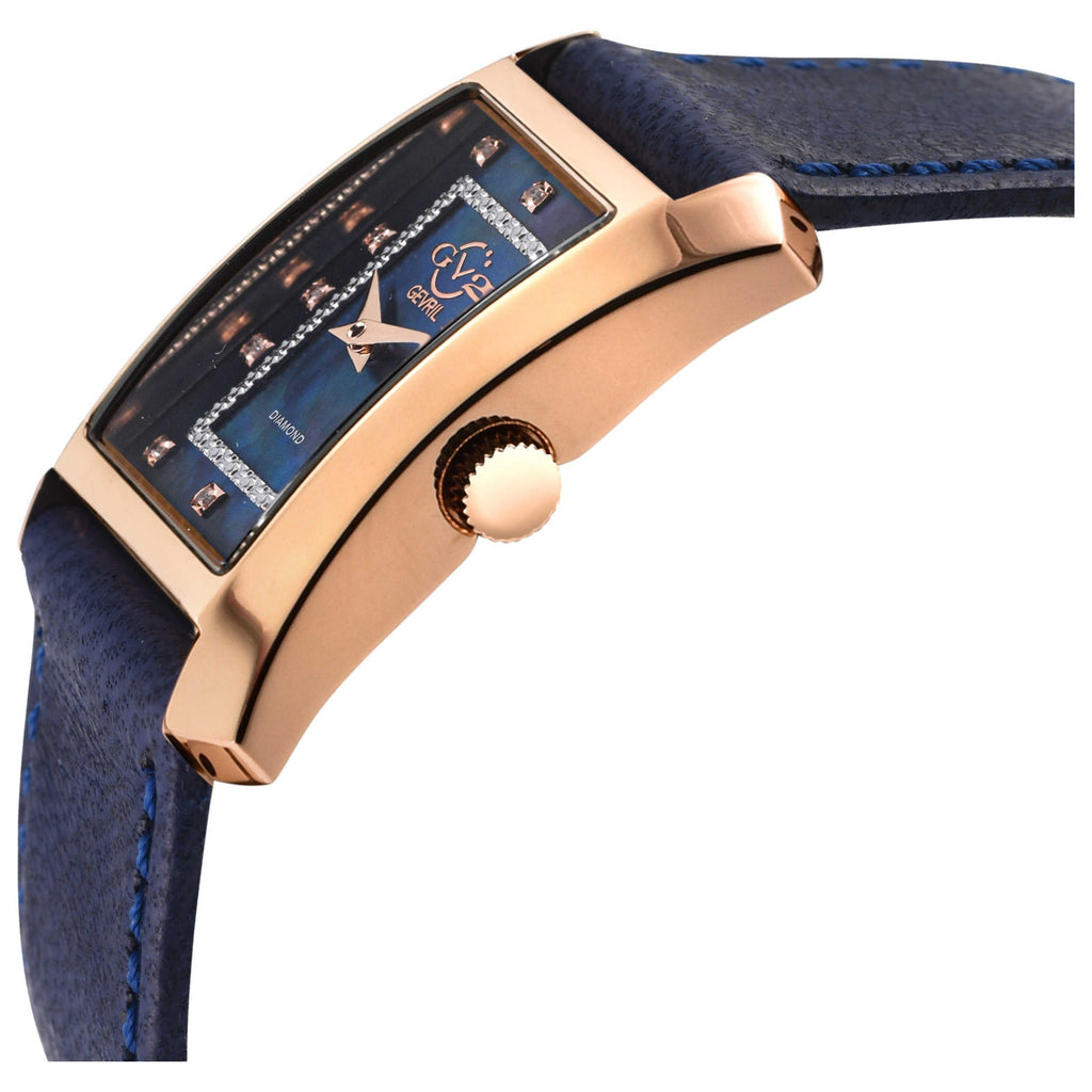 GV2 by Gevril Women's Watch GV-14605
