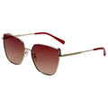 Michael Kors Women's Sunglasses MK1143D-101413-61