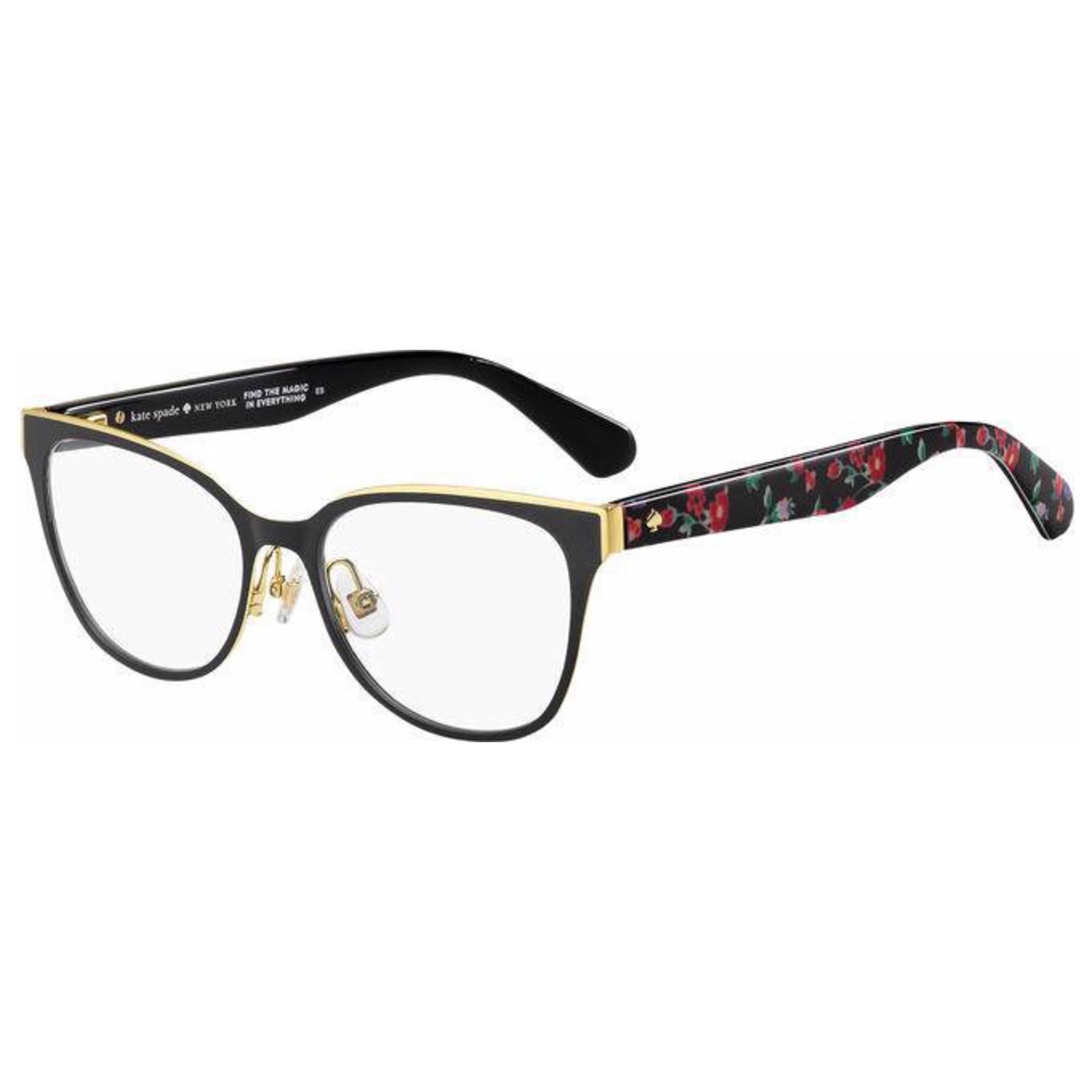 Kate Spade Women's Eyeglasses VANDRA-807-52