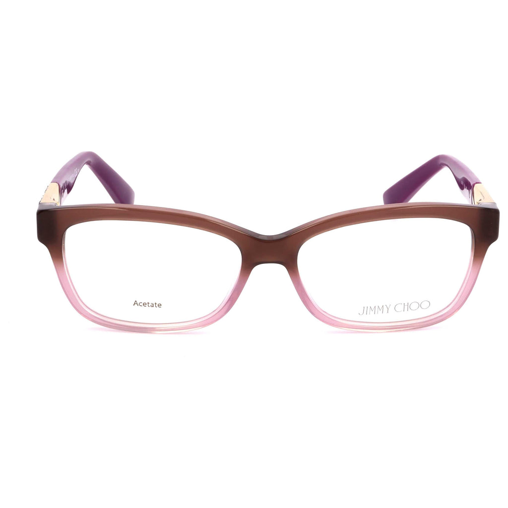 Jimmy Choo Women's Eyeglasses JC110-F1A-53