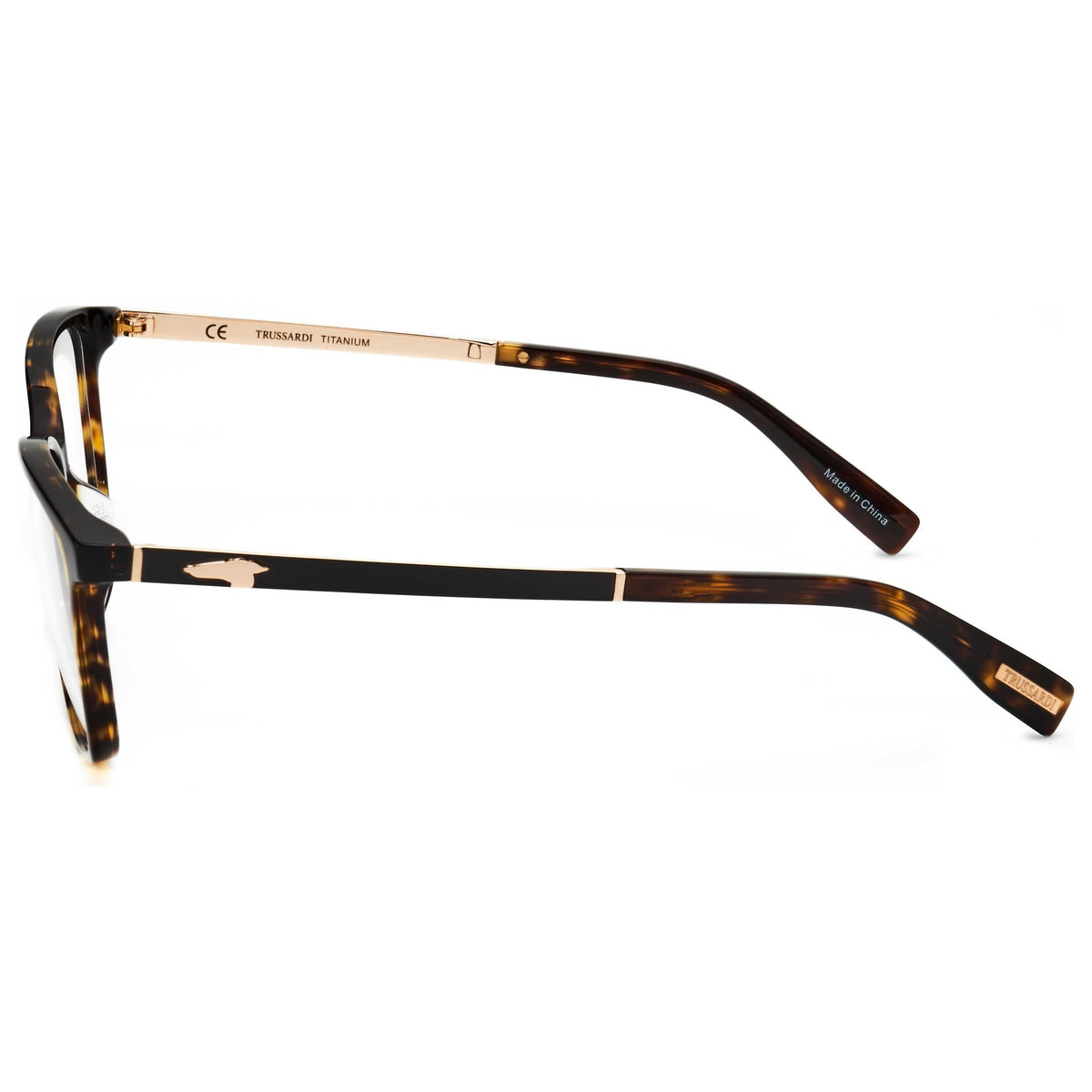 Trussardi Men's Eyeglasses VTR101T-722-55