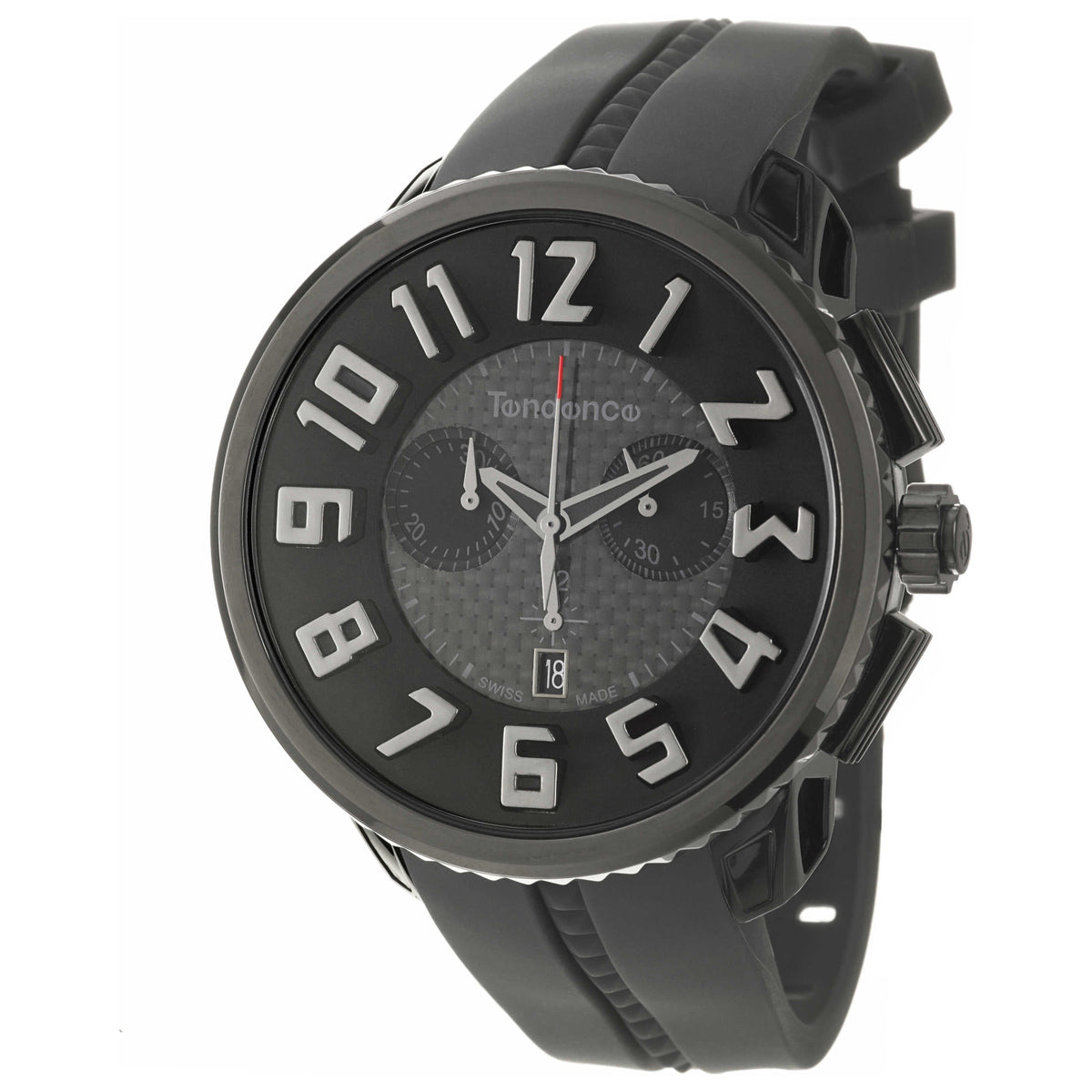 Tendence Men's Quartz Watch 02037010
