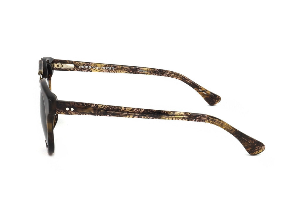 Dries Van Noten by Linda Farrow Men's Acetate Sunglasses