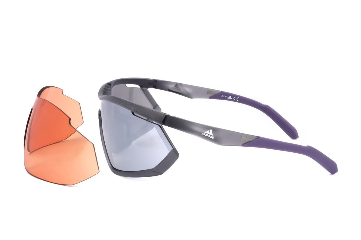 Adidas Sport Women's Injected Sunglasses