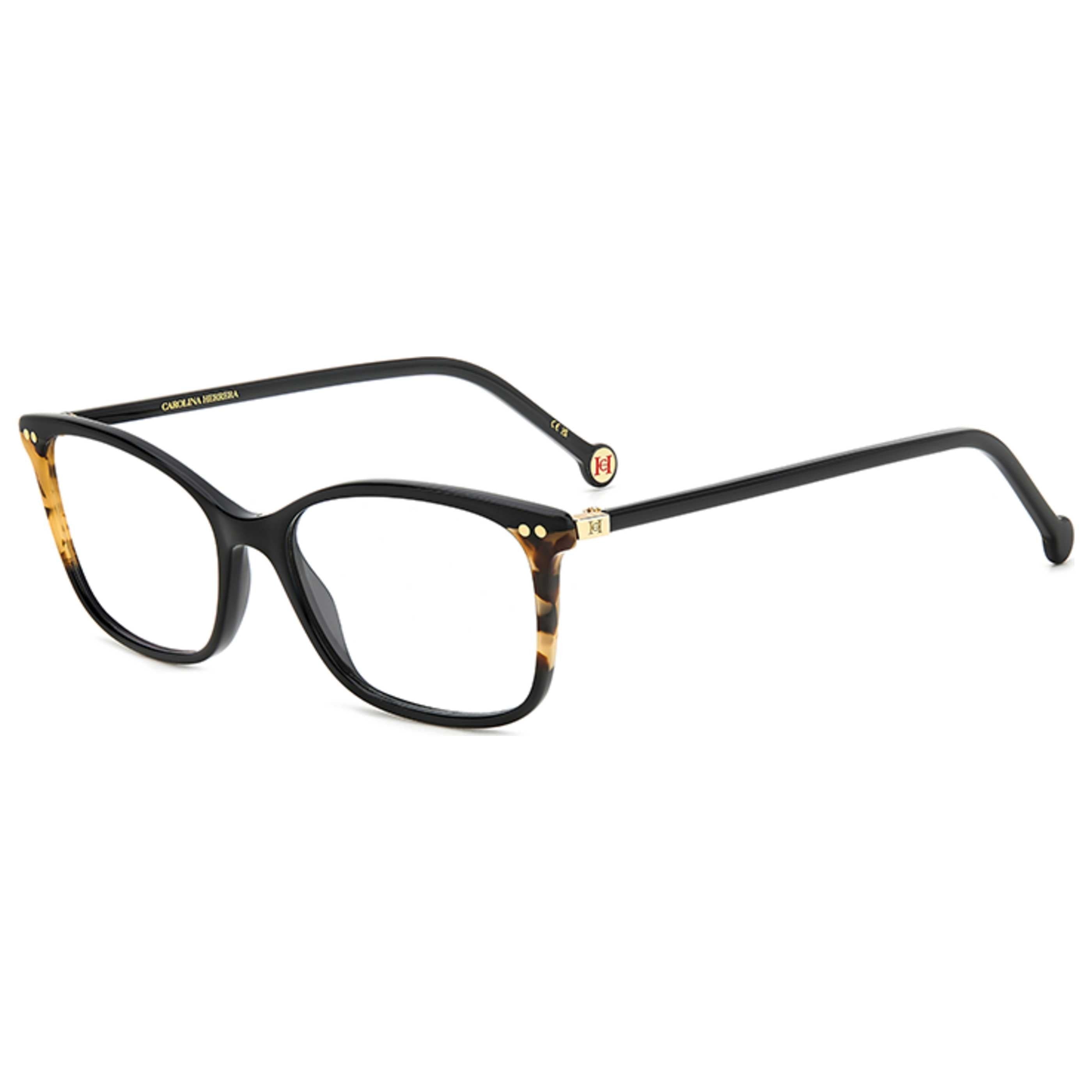 Carolina Herrera Women's Eyeglasses HER0246-WR7-53