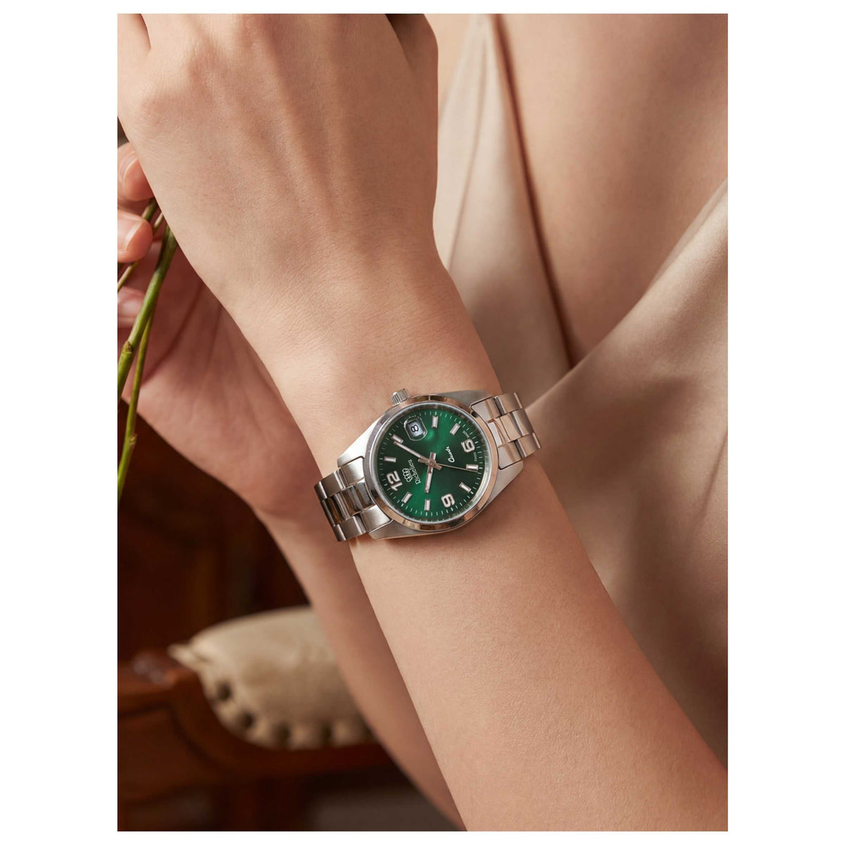 Richelieu Classic Women's Watch MRI-6003-03-931