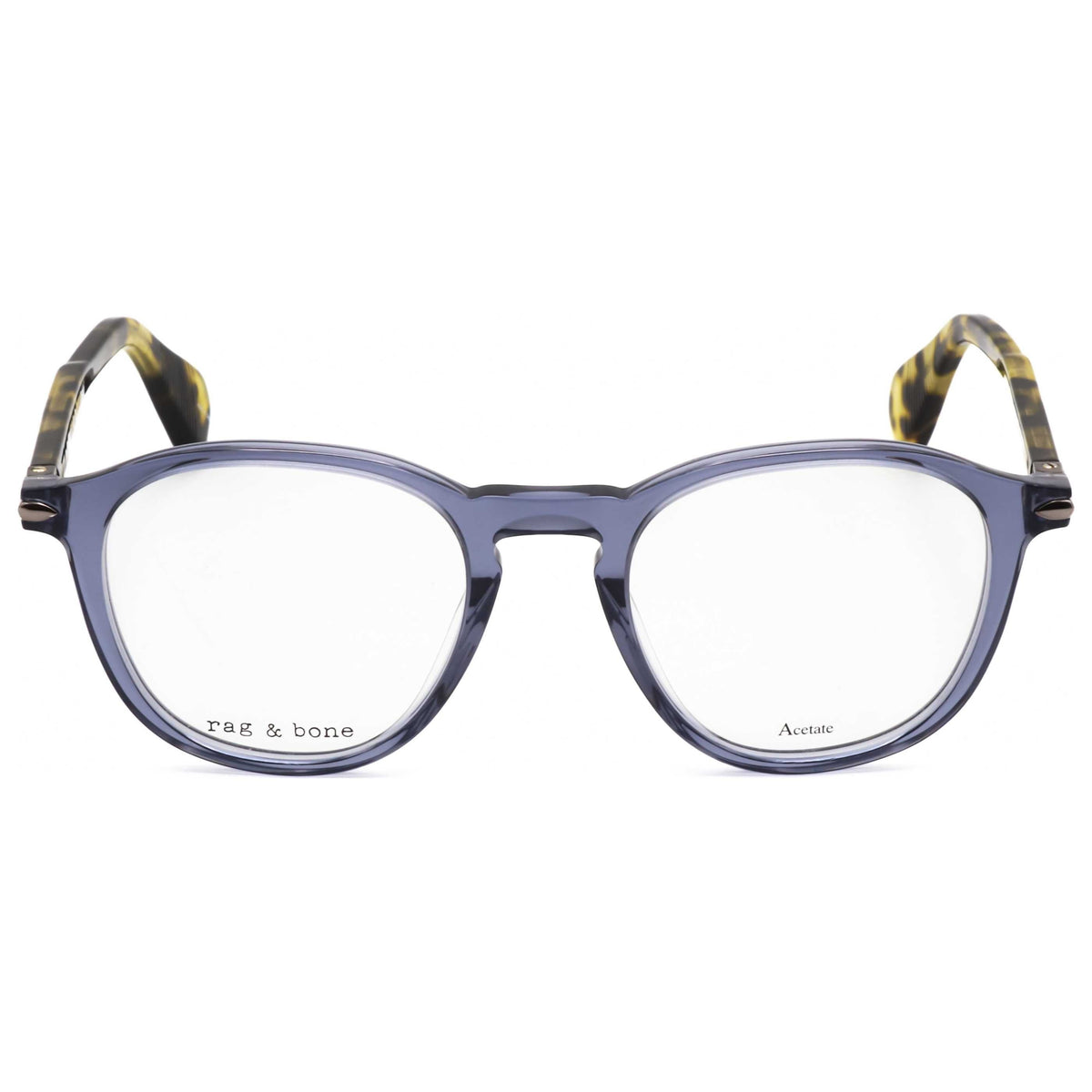 Rag & Bone Men's Eyeglasses RNB7020-PJP-48