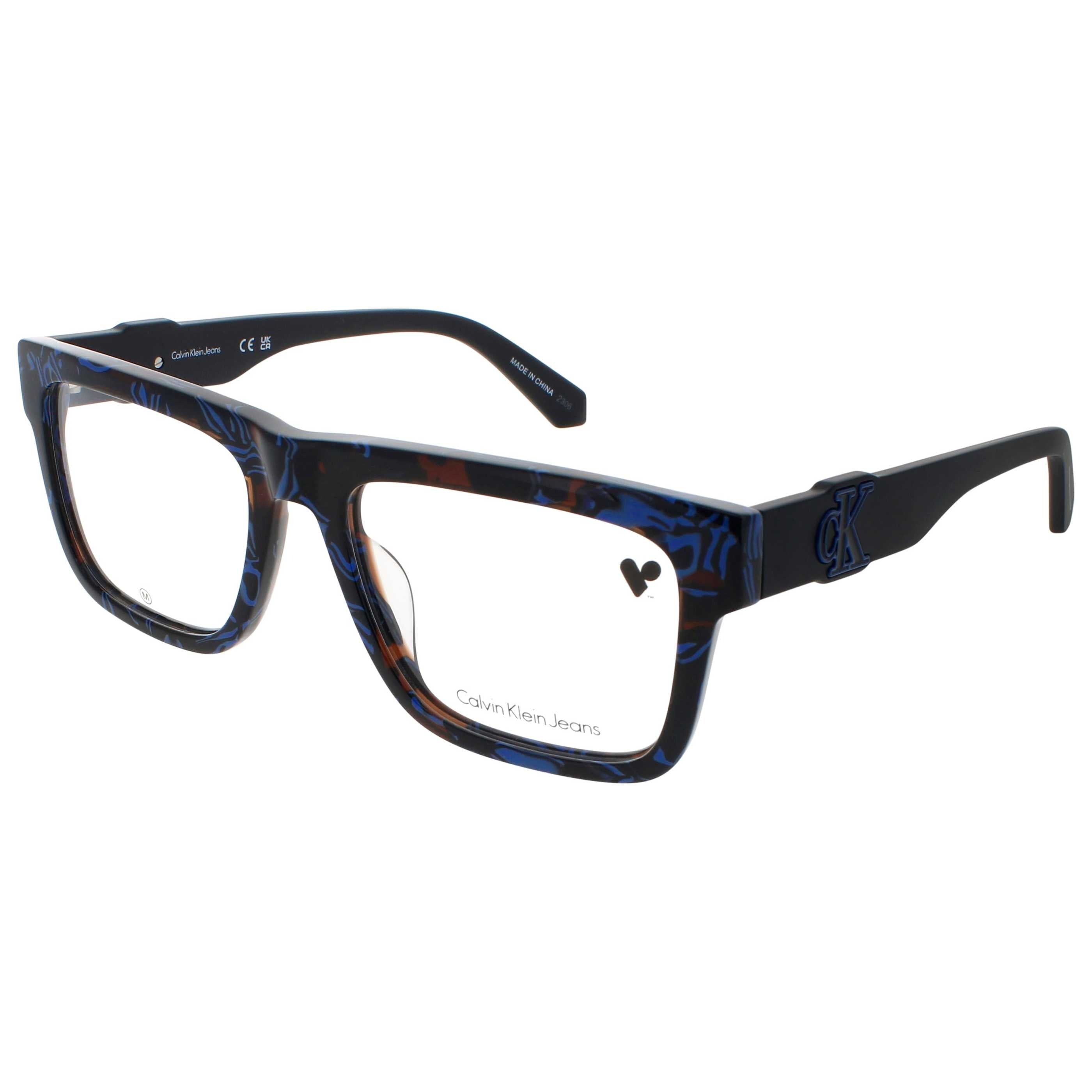 Calvin Klein Jeans Unisex Eyeglasses CKJ-CKJ23647-400-54