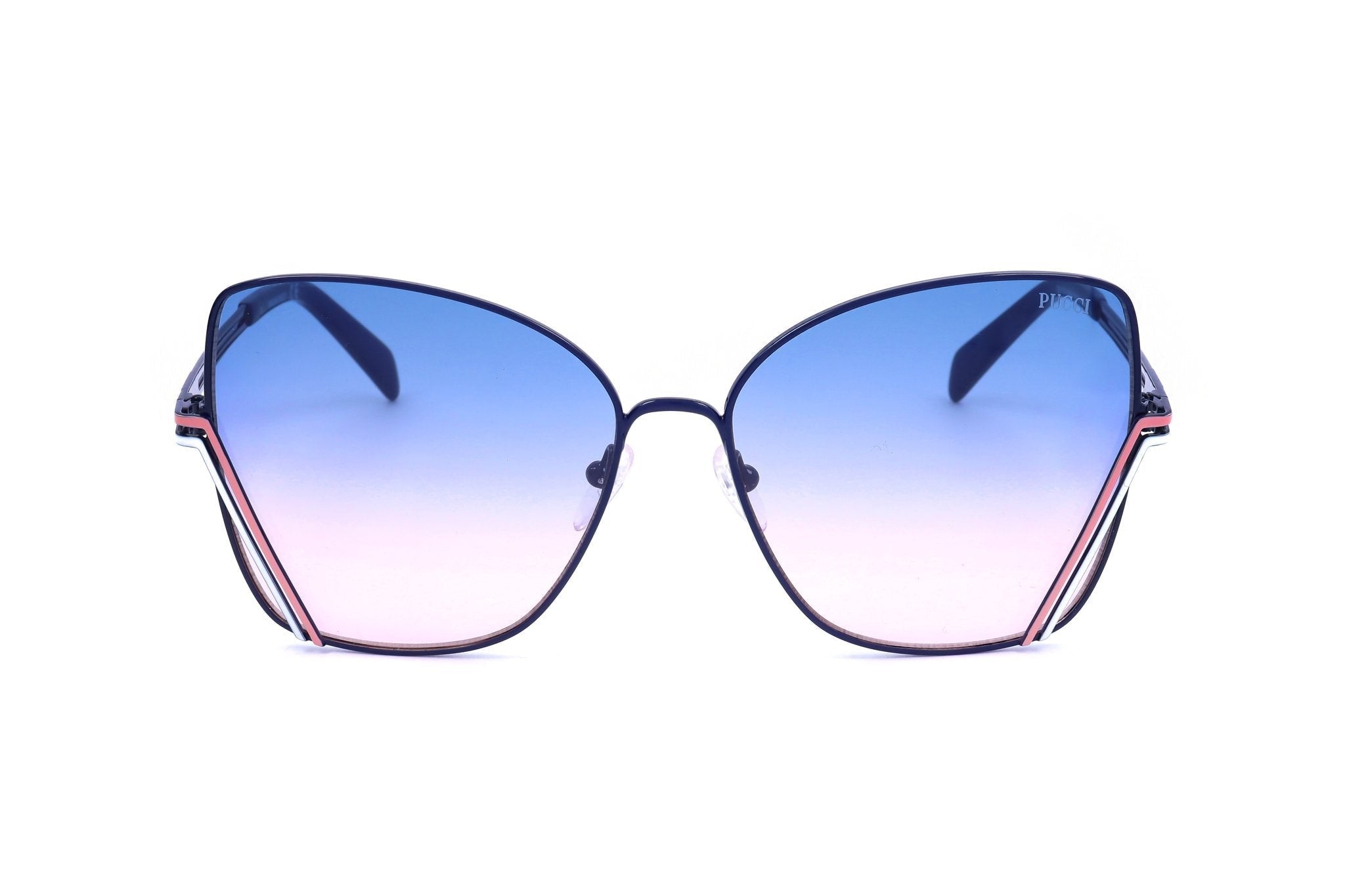 Pucci Women's Metal Sunglasses