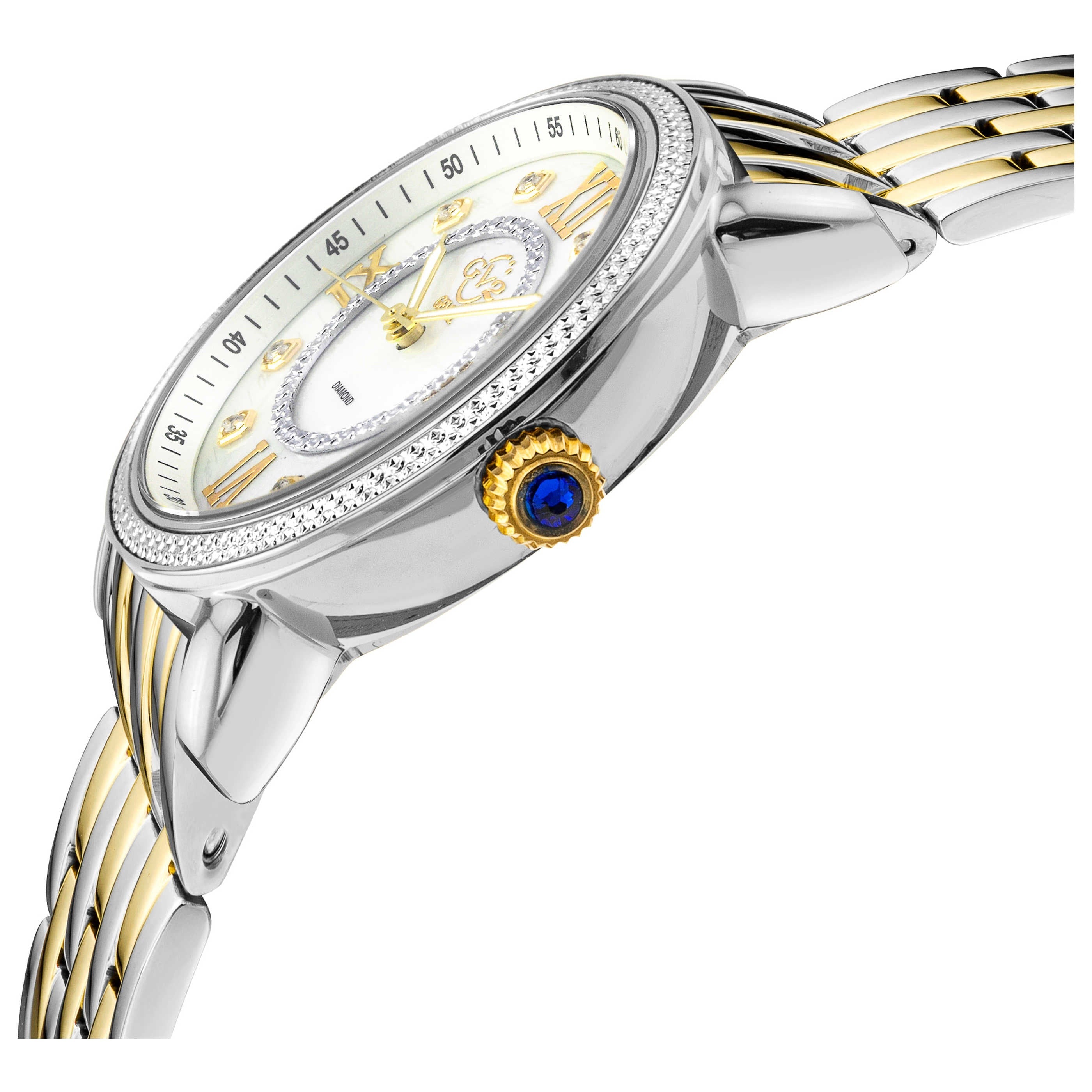GV2 by Gevril Women's Watch 9864B