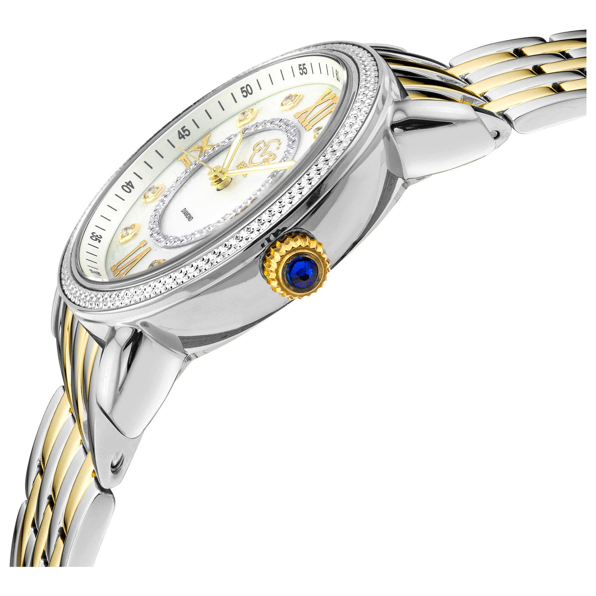 GV2 by Gevril Women's Watch 9864B