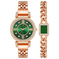 Anne Klein Classic Women's Watch AK-2928GNST