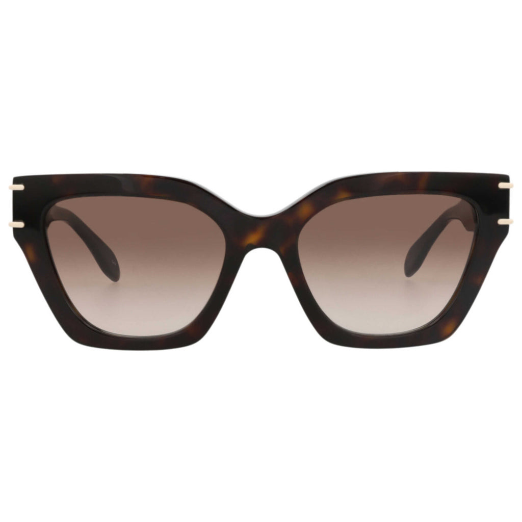 Alexander McQueen Women's Sunglasses AM0398S-30014330-002