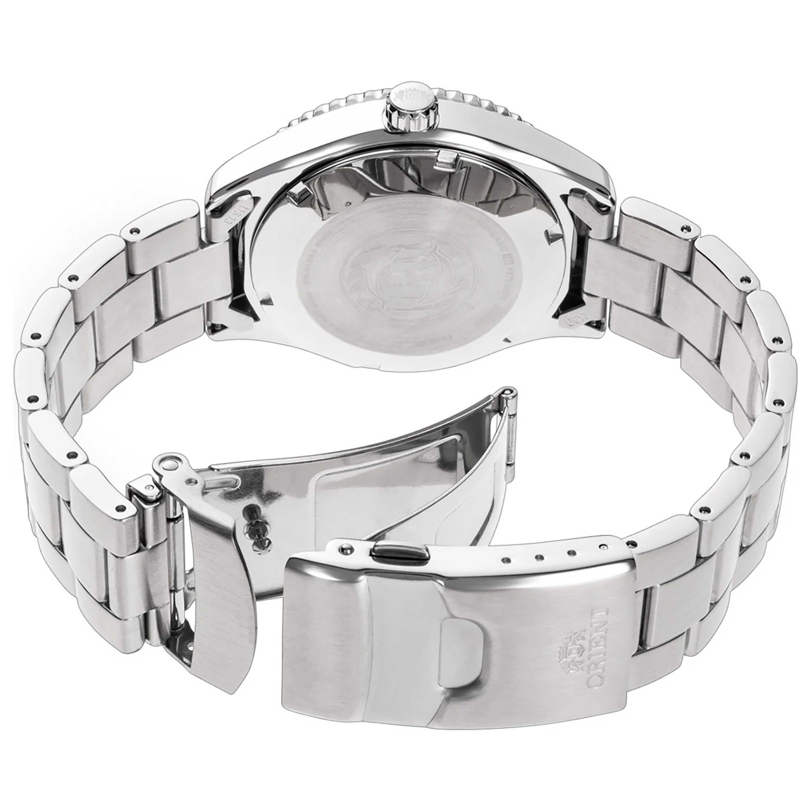 Orient Sports Mako 40mm Men's Watch RA-AC0Q01B