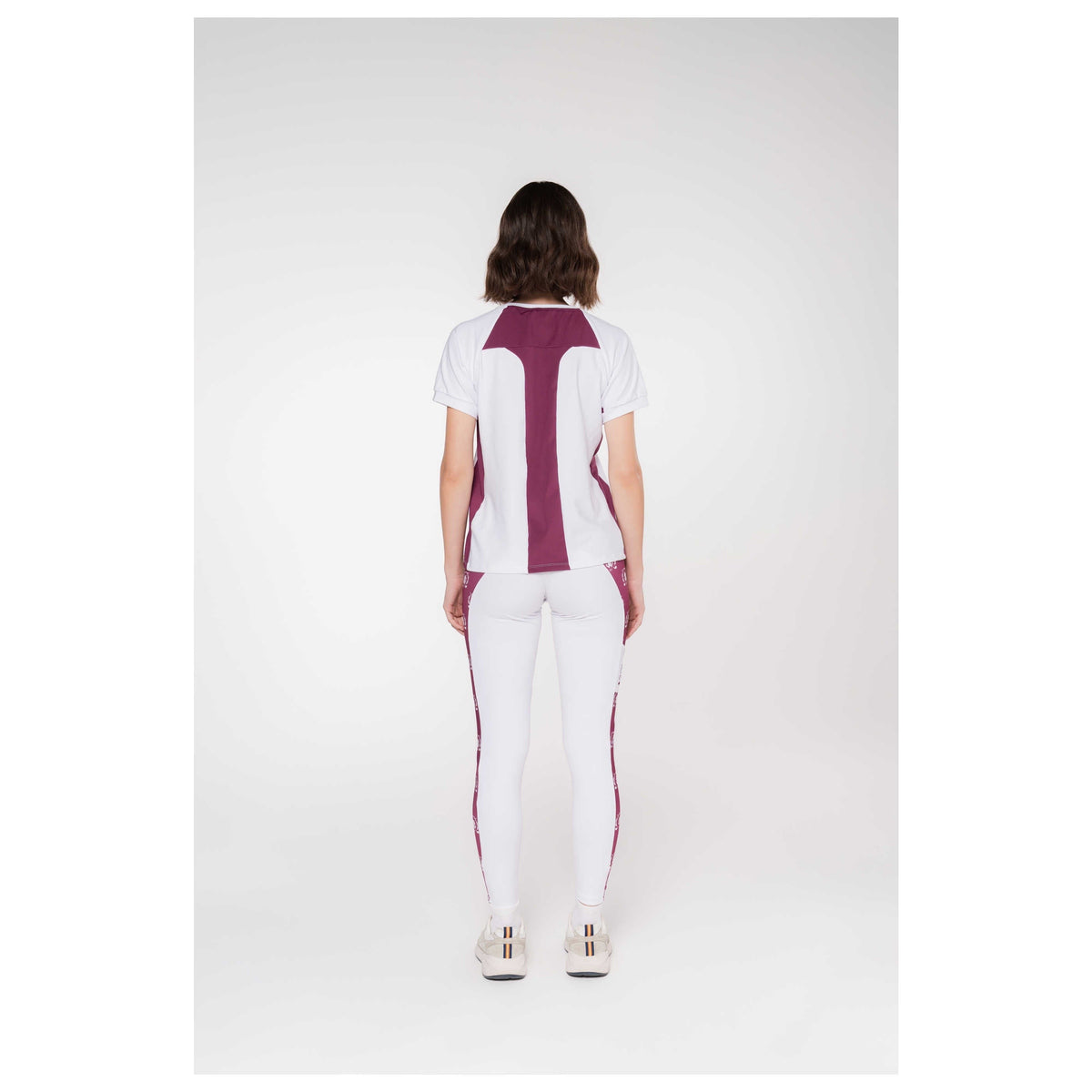 Roberto Cavalli Golf Women's Ergonomic T-Shirt