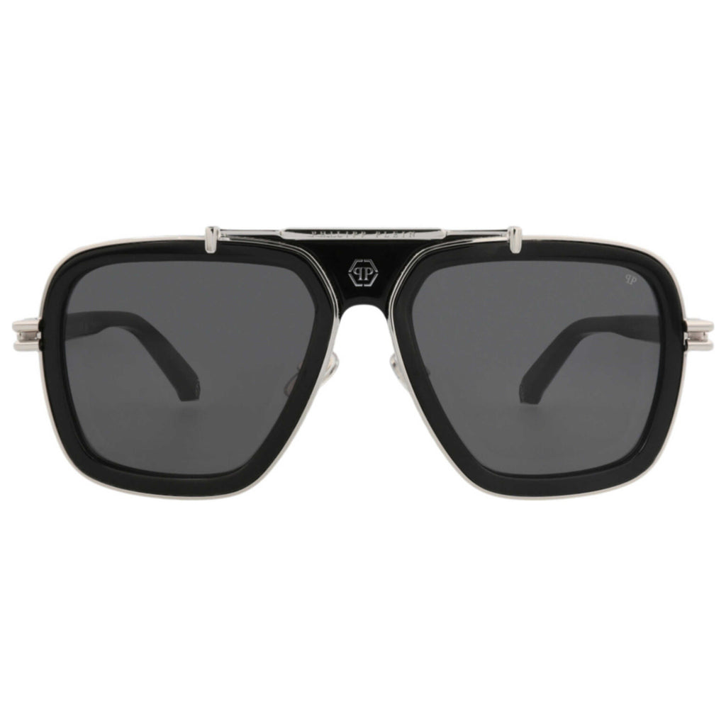 Philipp Plein Men's Sunglasses SPP109M-57-0700