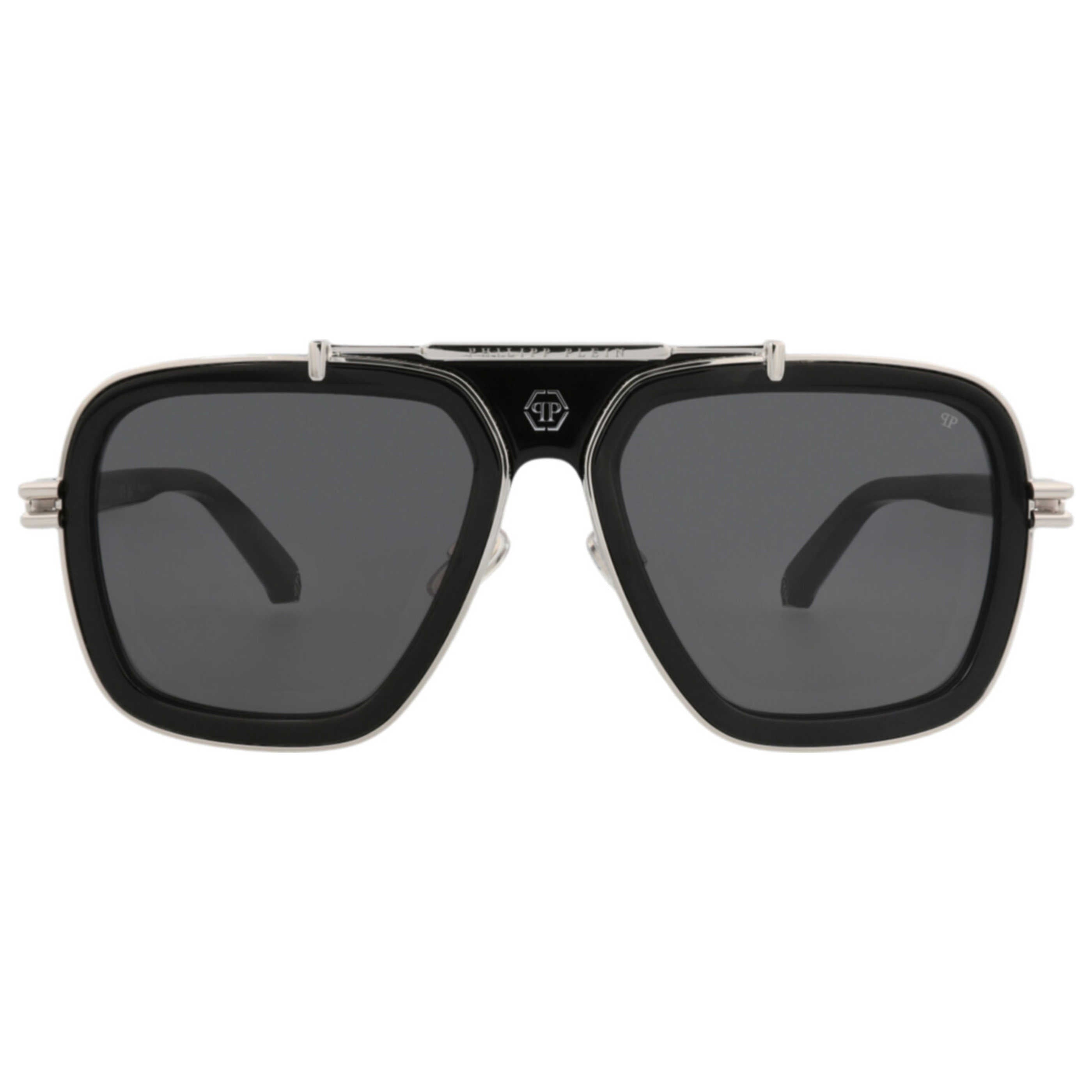 Philipp Plein Men's Sunglasses SPP109M-57-0700