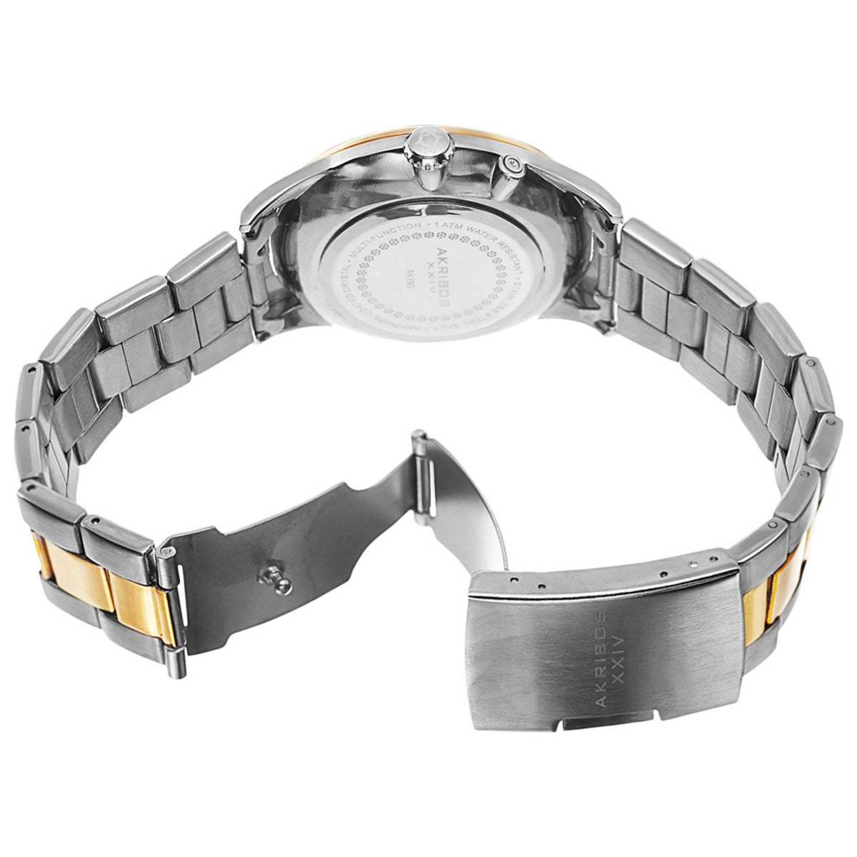 Akribos Xxiv Men's Watch AK790TTG