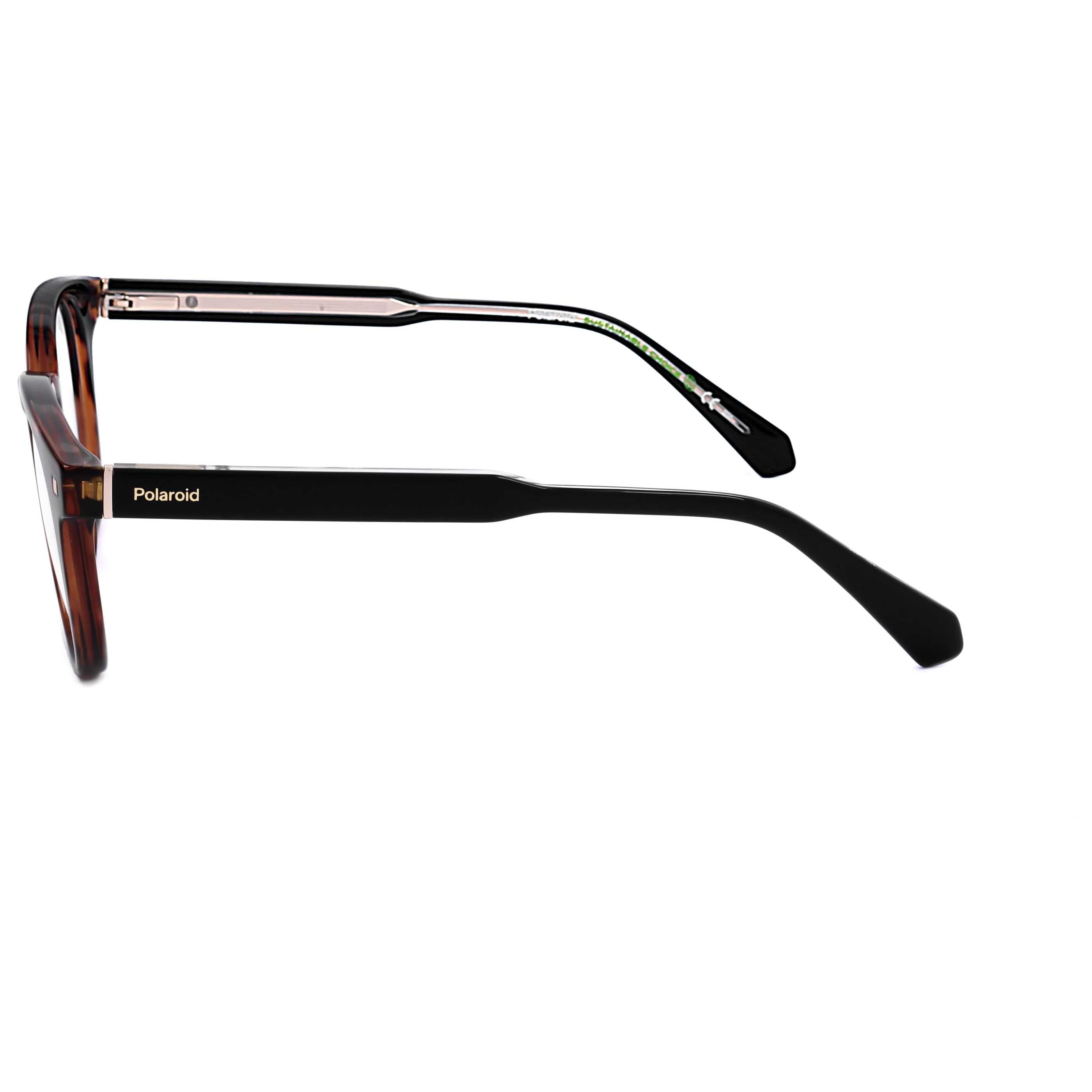Polaroid Unisex Eyeglasses PLDD445-086-50