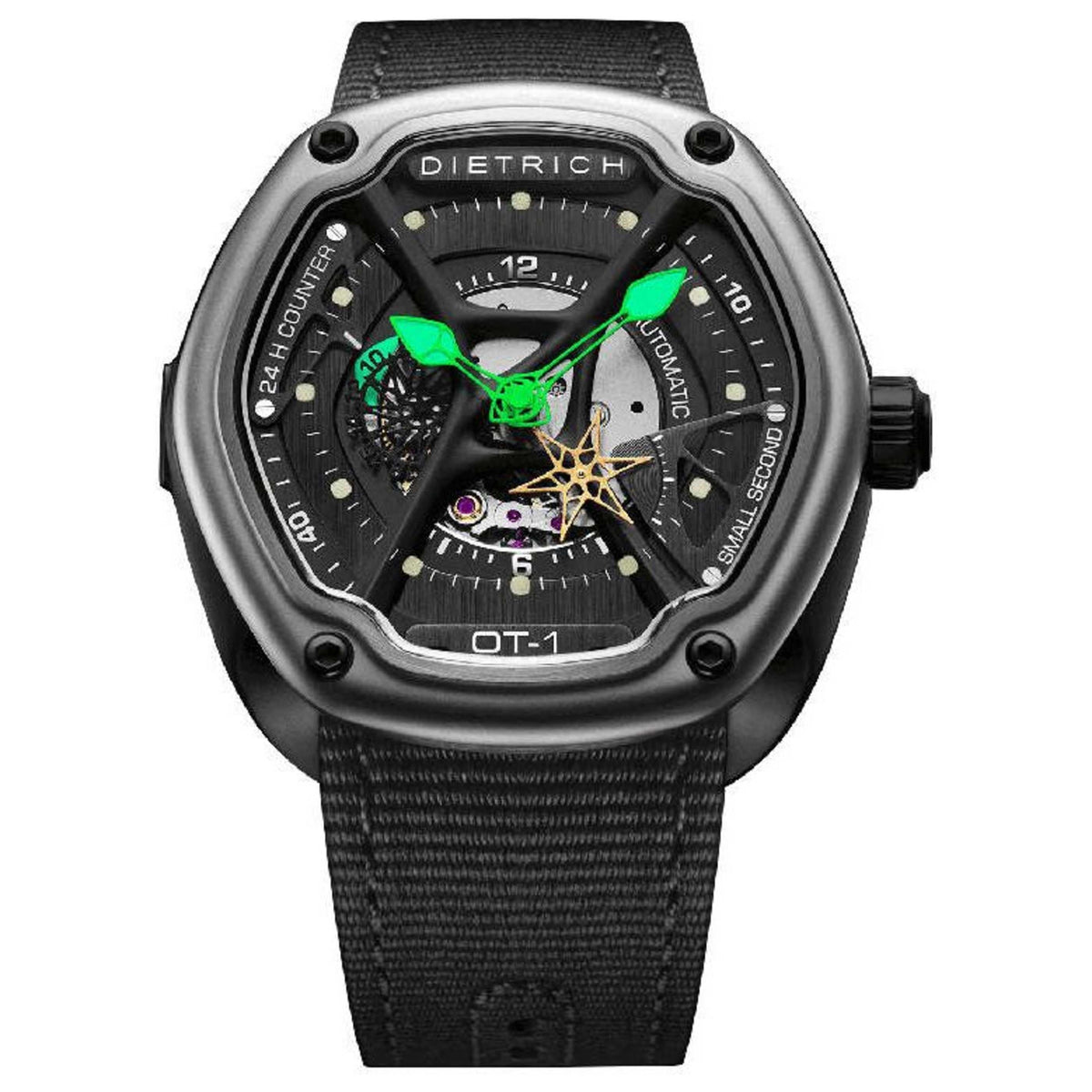 Dietrich Men's Watch DIETRICH-OT-1