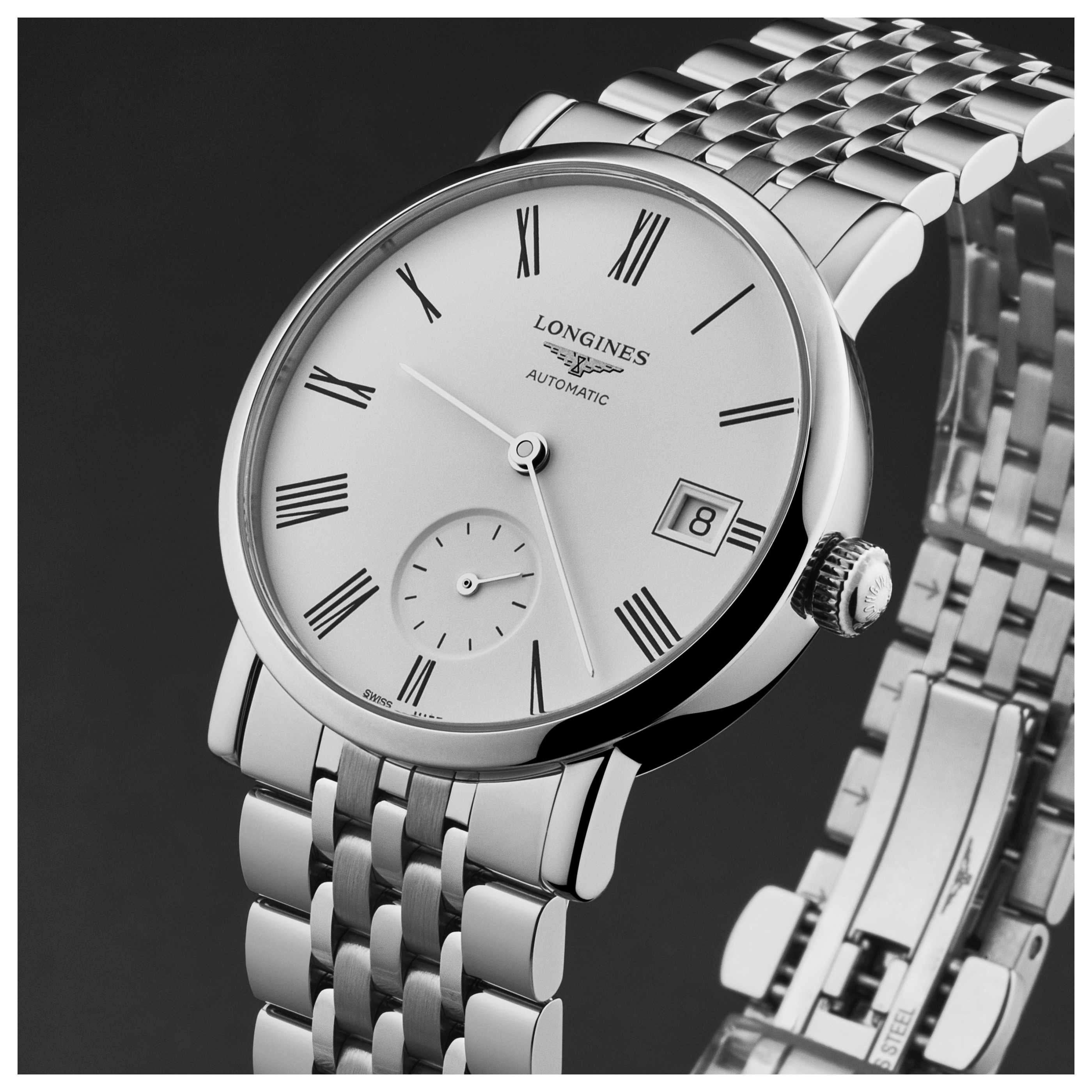 Longines Elegant Women's Watch L43124116