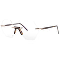 Andy Wolf Unisex Eyeglasses AW-TRISTAN-B-52
