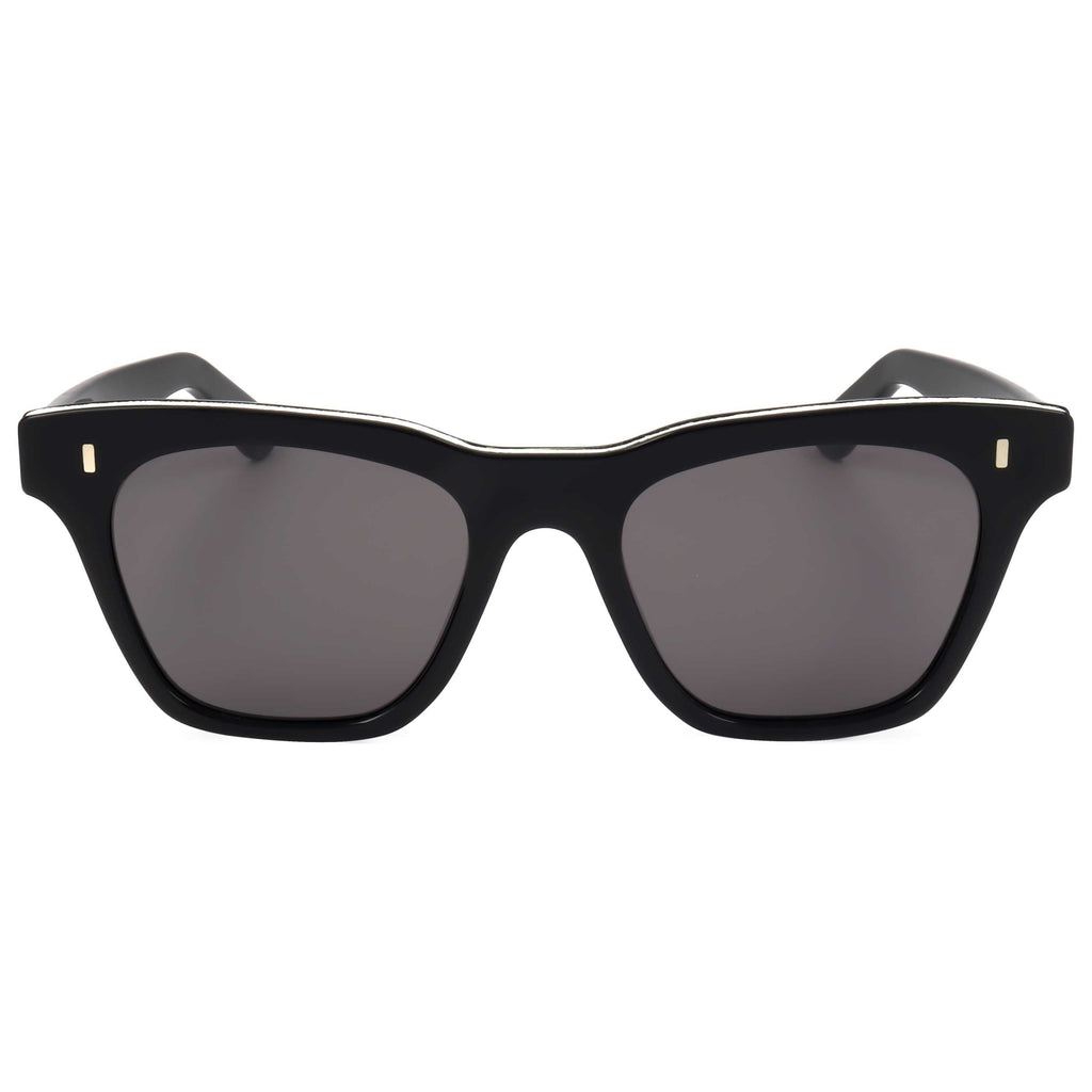 L.G.R. Women's Sunglasses CECILE-SKIN-BLK-53