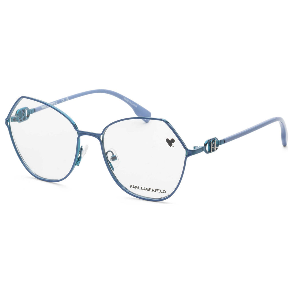 Karl Lagerfeld Women's Eyeglasses KL343-400