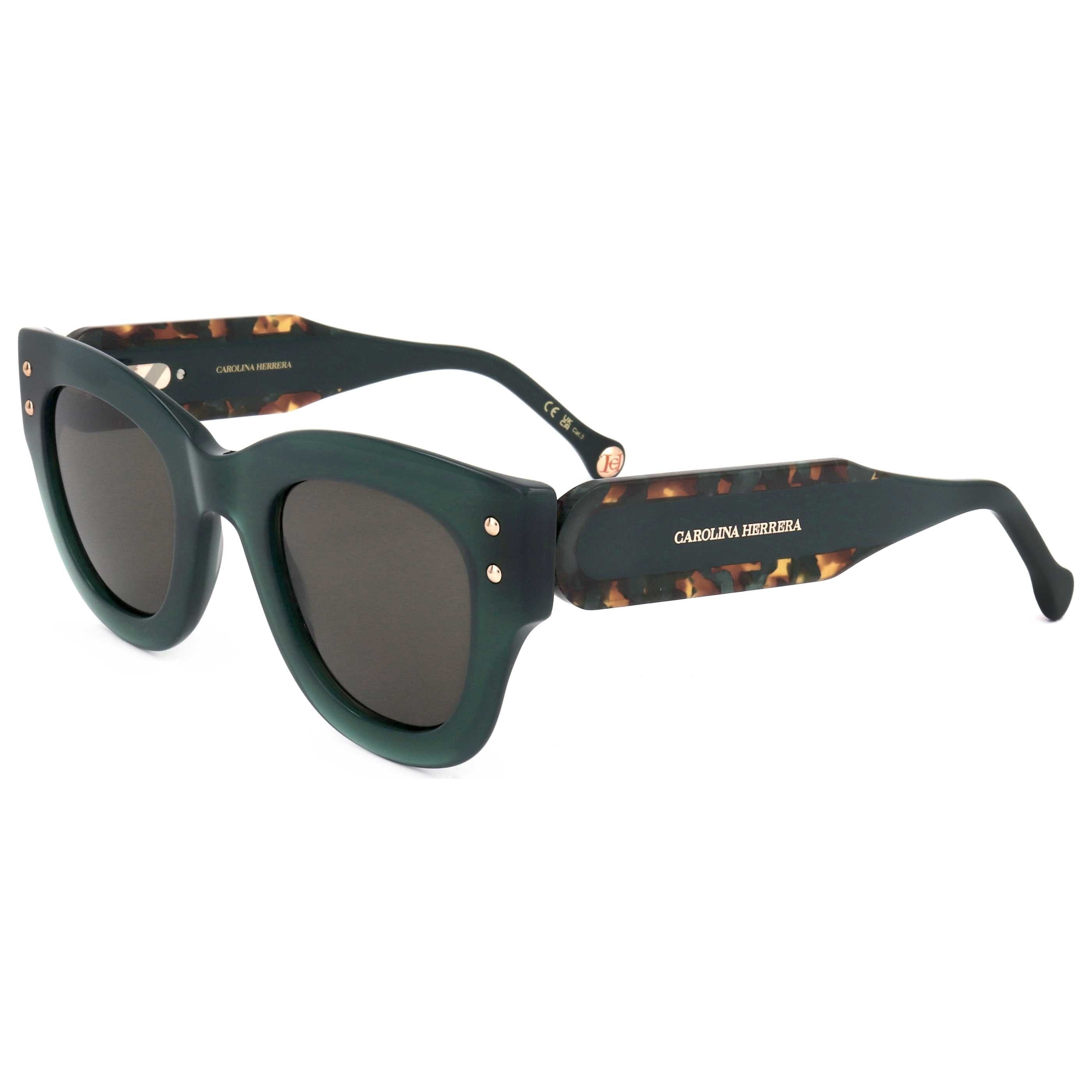 Carolina Herrera Women's Sunglasses HER0222-S-ACK-47