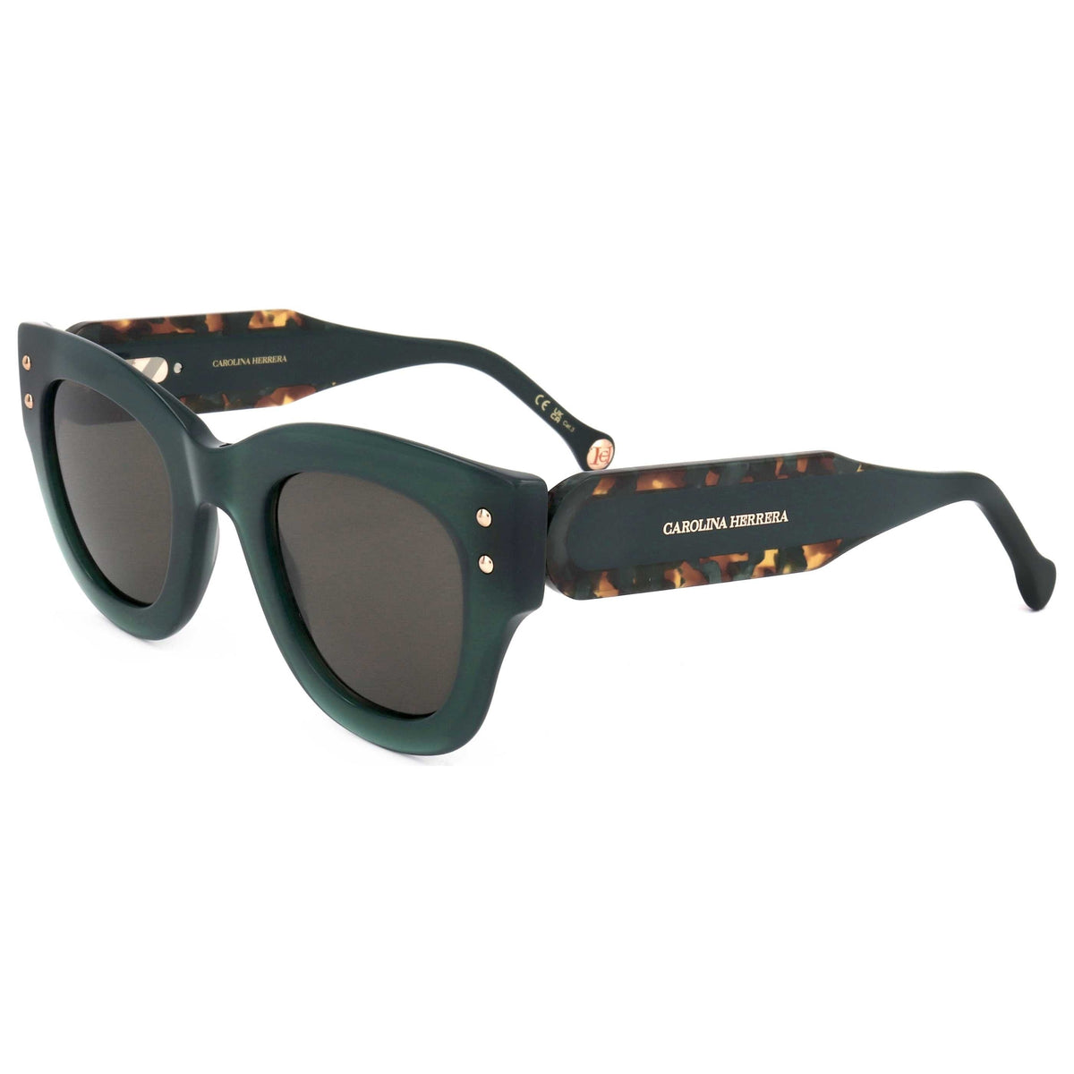 Carolina Herrera Women's Sunglasses HER0222-S-ACK-47