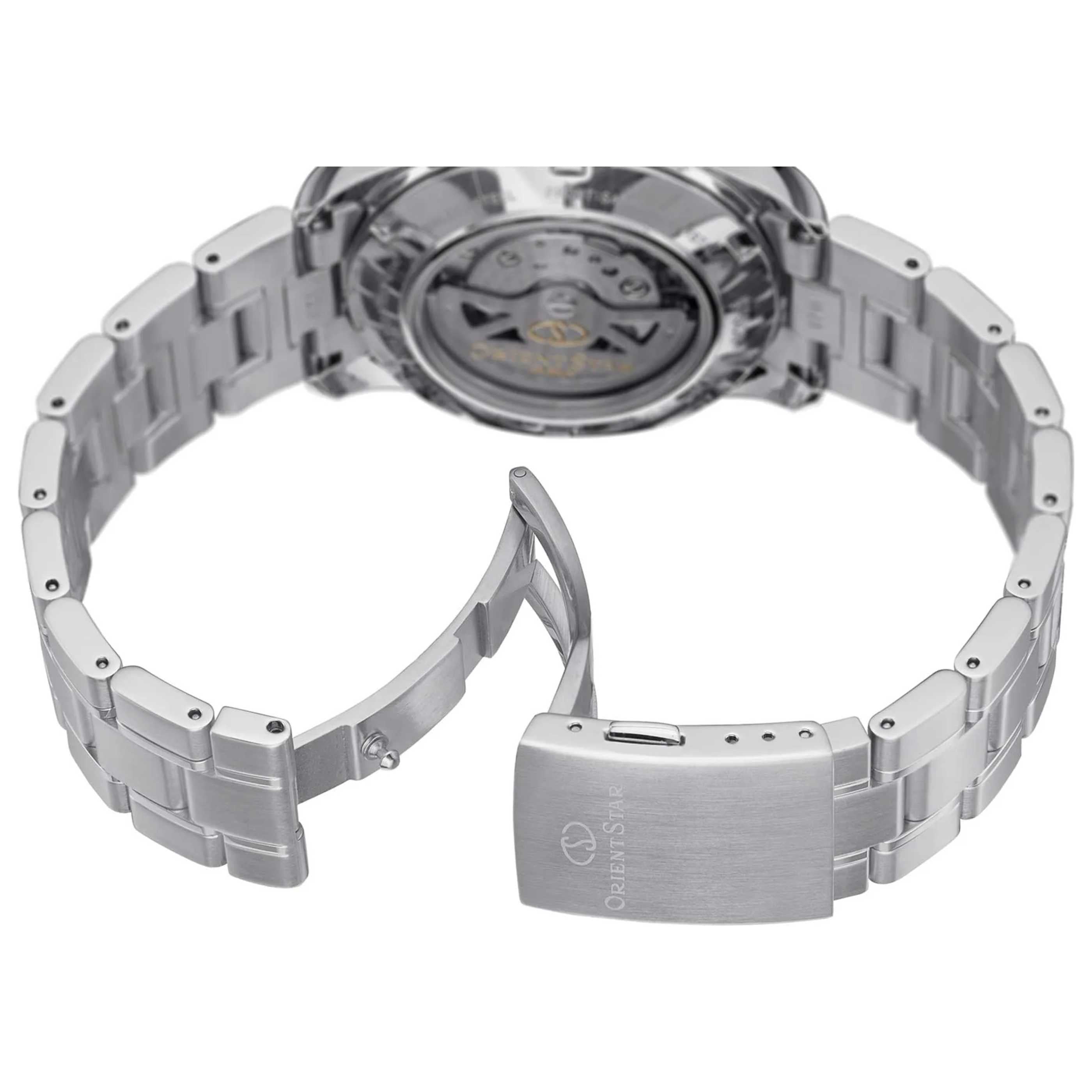 Orient Men's Watch RE-AT0001L00B