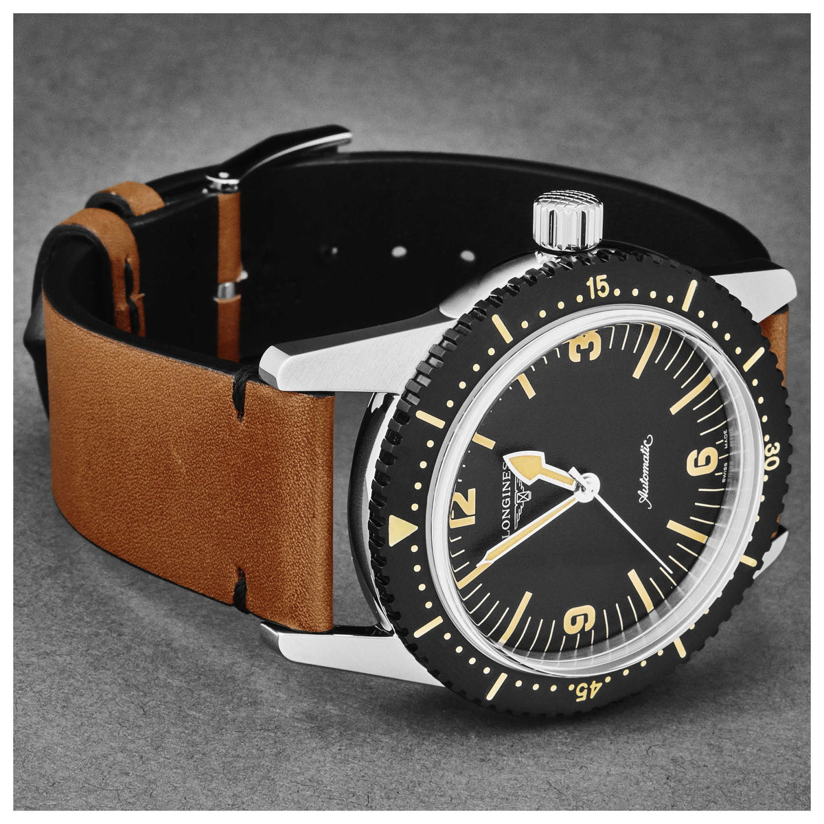 Longines Men's Watch L28224562