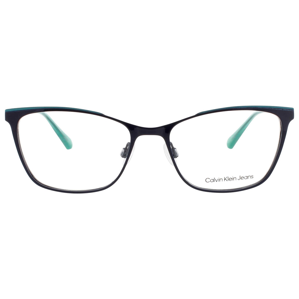 Calvin Klein Jeans Women's Eyeglasses CKJ-CKJ21207-410-53