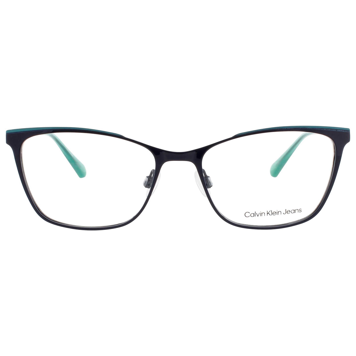 Calvin Klein Jeans Women's Eyeglasses CKJ-CKJ21207-410-53