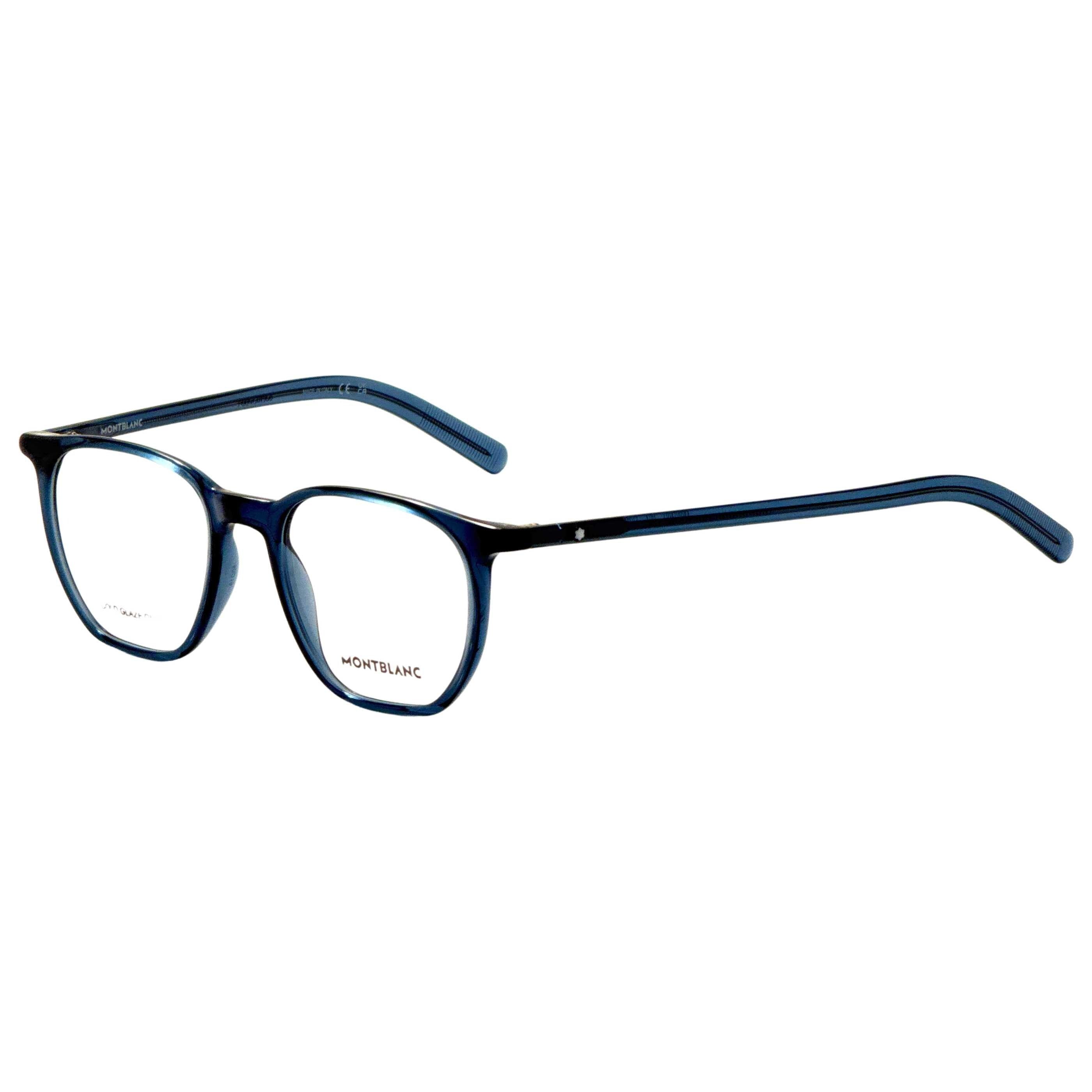 Montblanc Men's Eyeglasses MB0349O-004-50