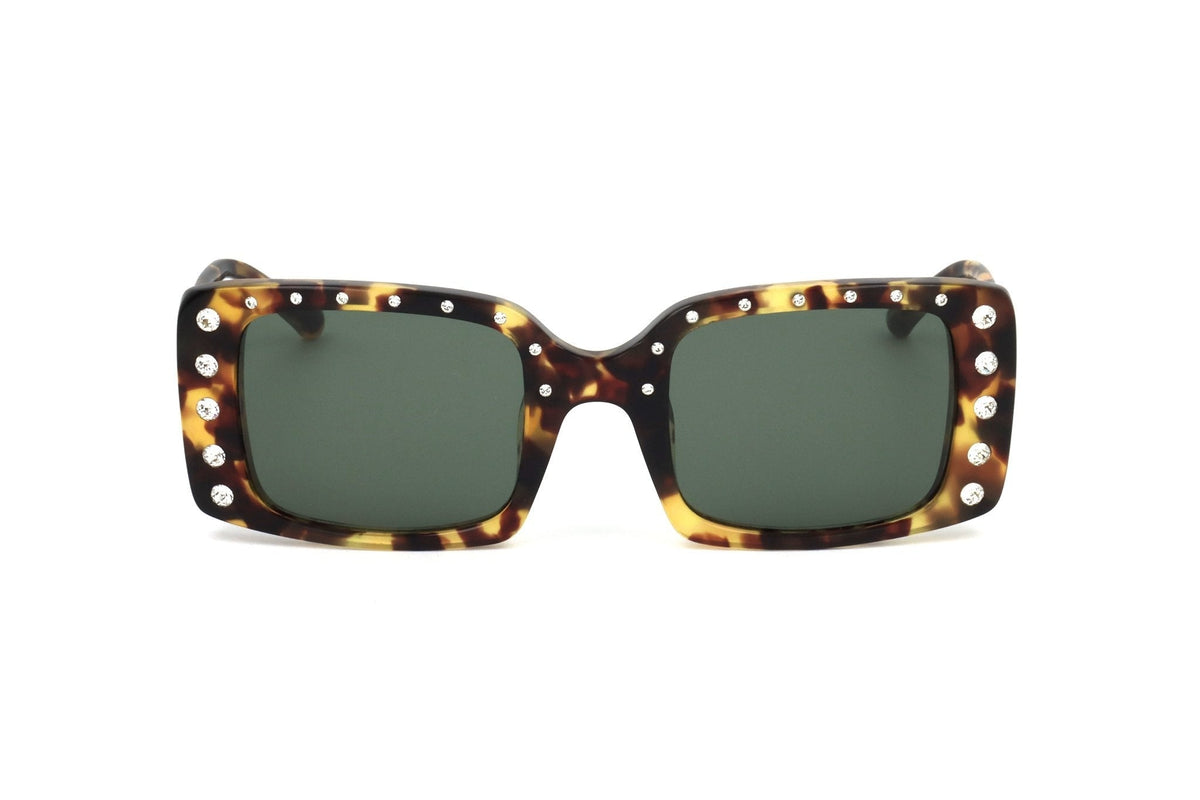 No 21 by Linda Farrow Women's Acetate Sunglasses