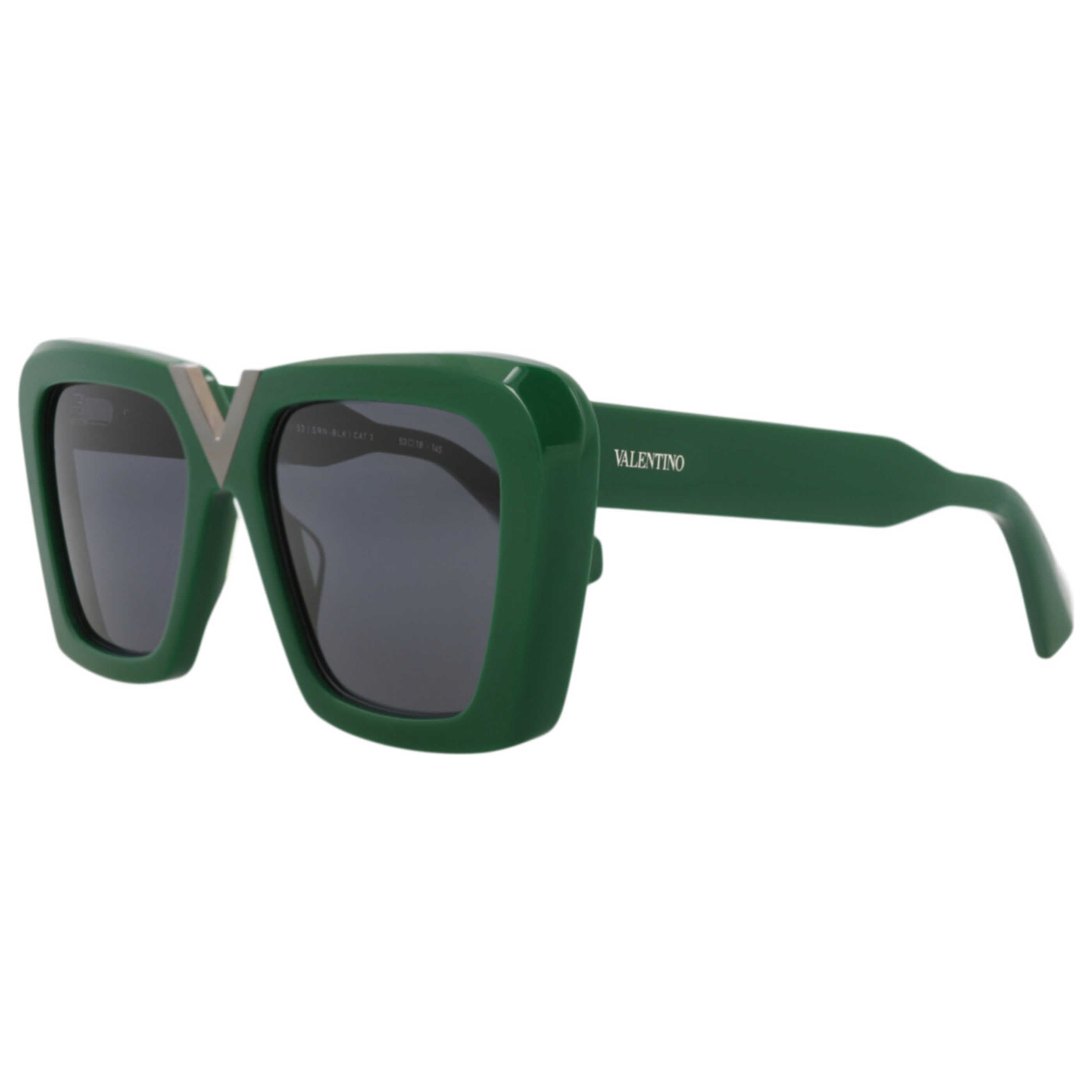 Valentino Unisex Sunglasses VLS-161C-53