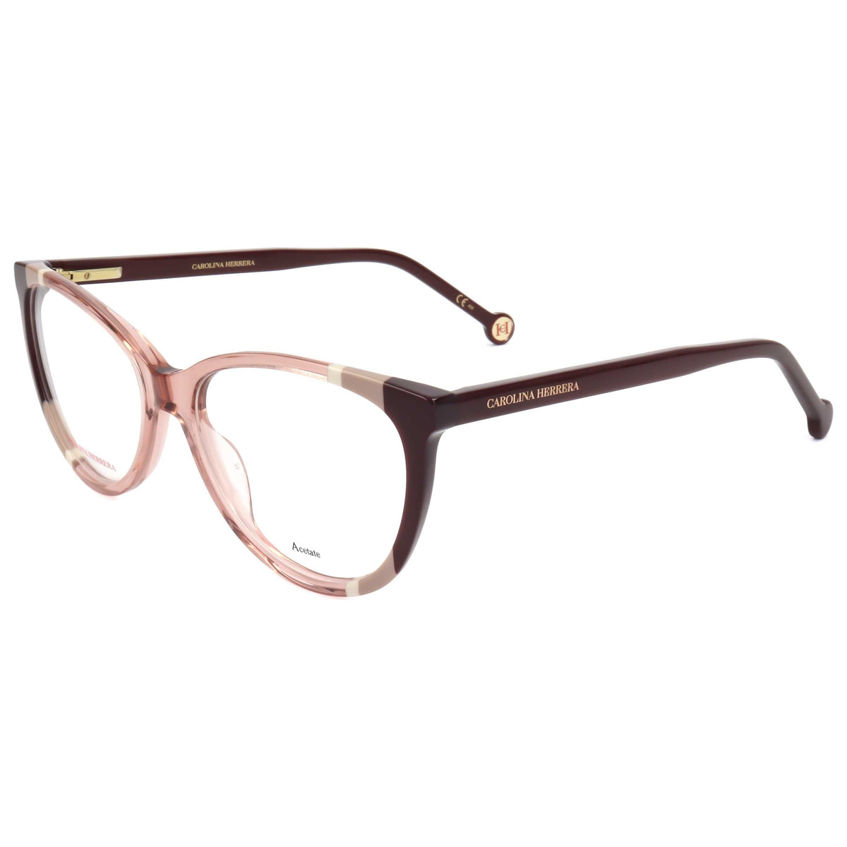 Carolina Herrera Women's Eyeglasses CH0064-C19-55