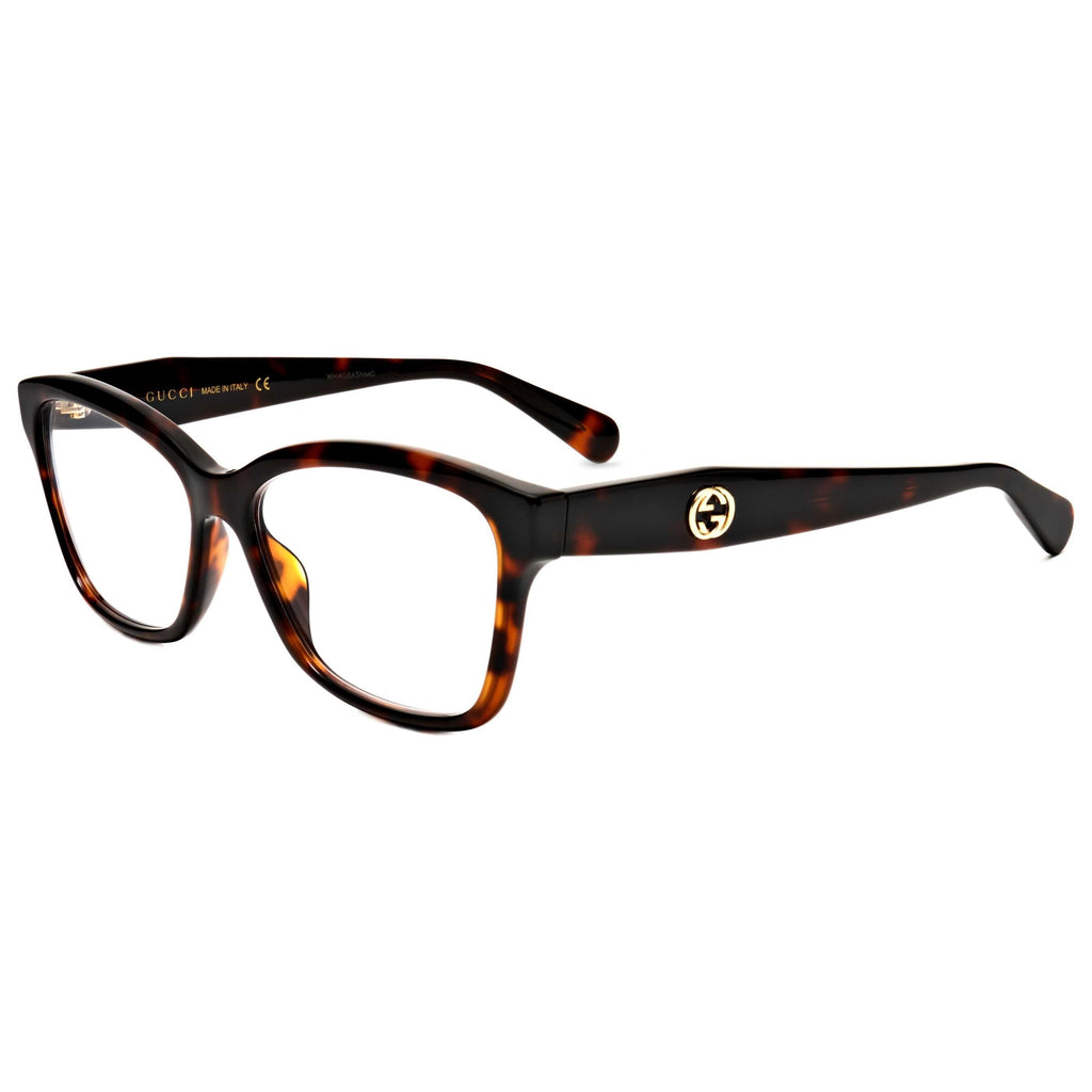 Gucci Women's Eyeglasses GG0798O-005-55