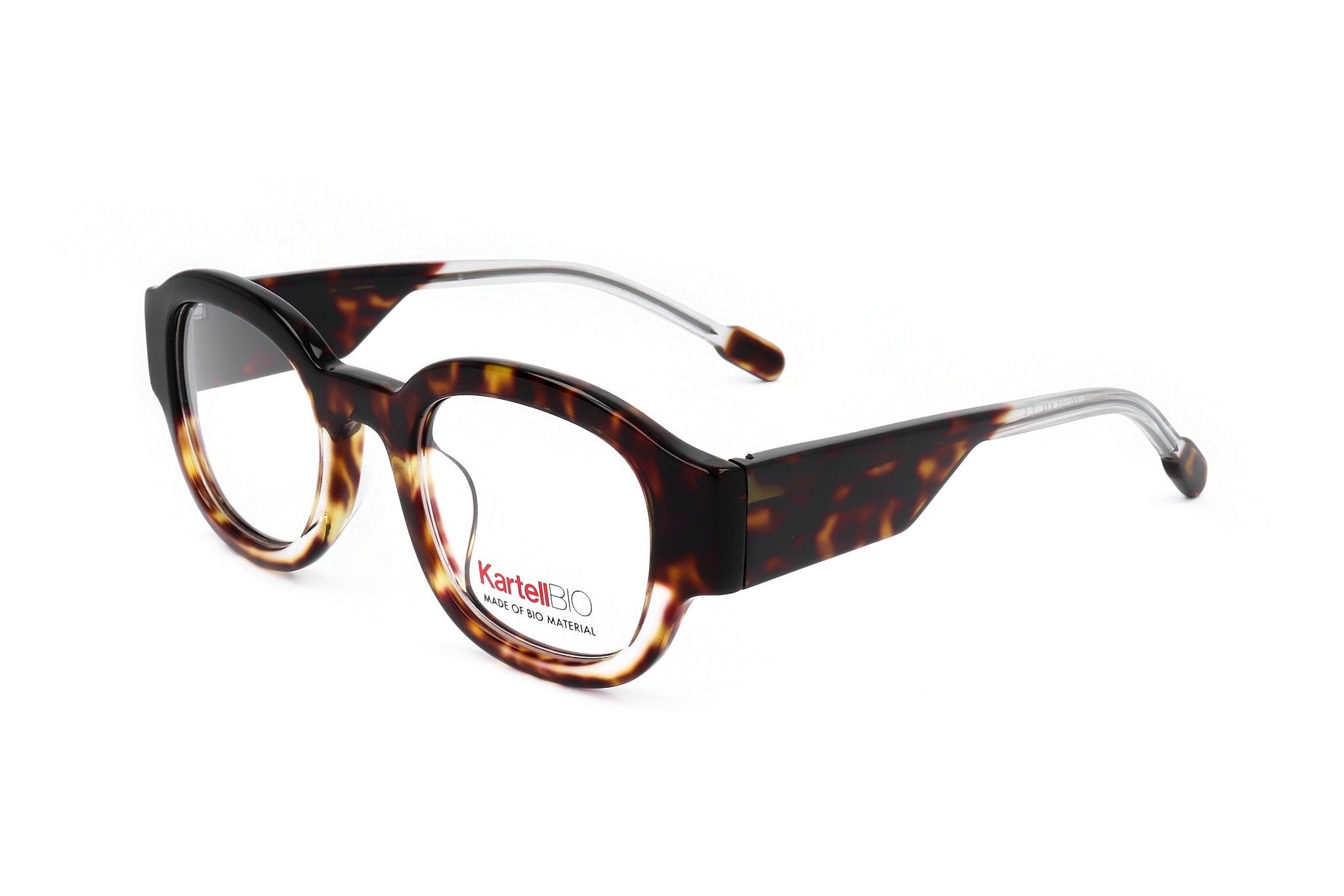 Kartell Unisex Acetate Glasses