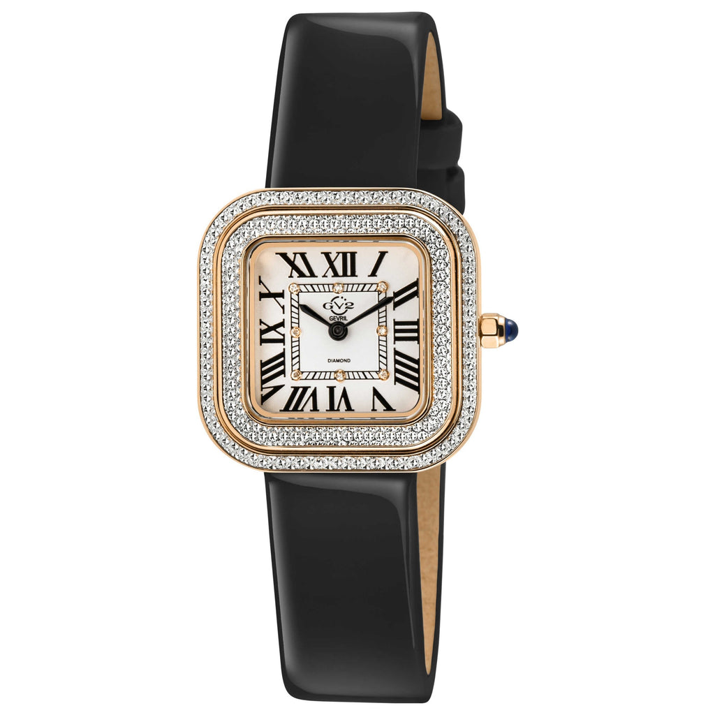 GV2 by Gevril Bellagio Women's Watch 12131