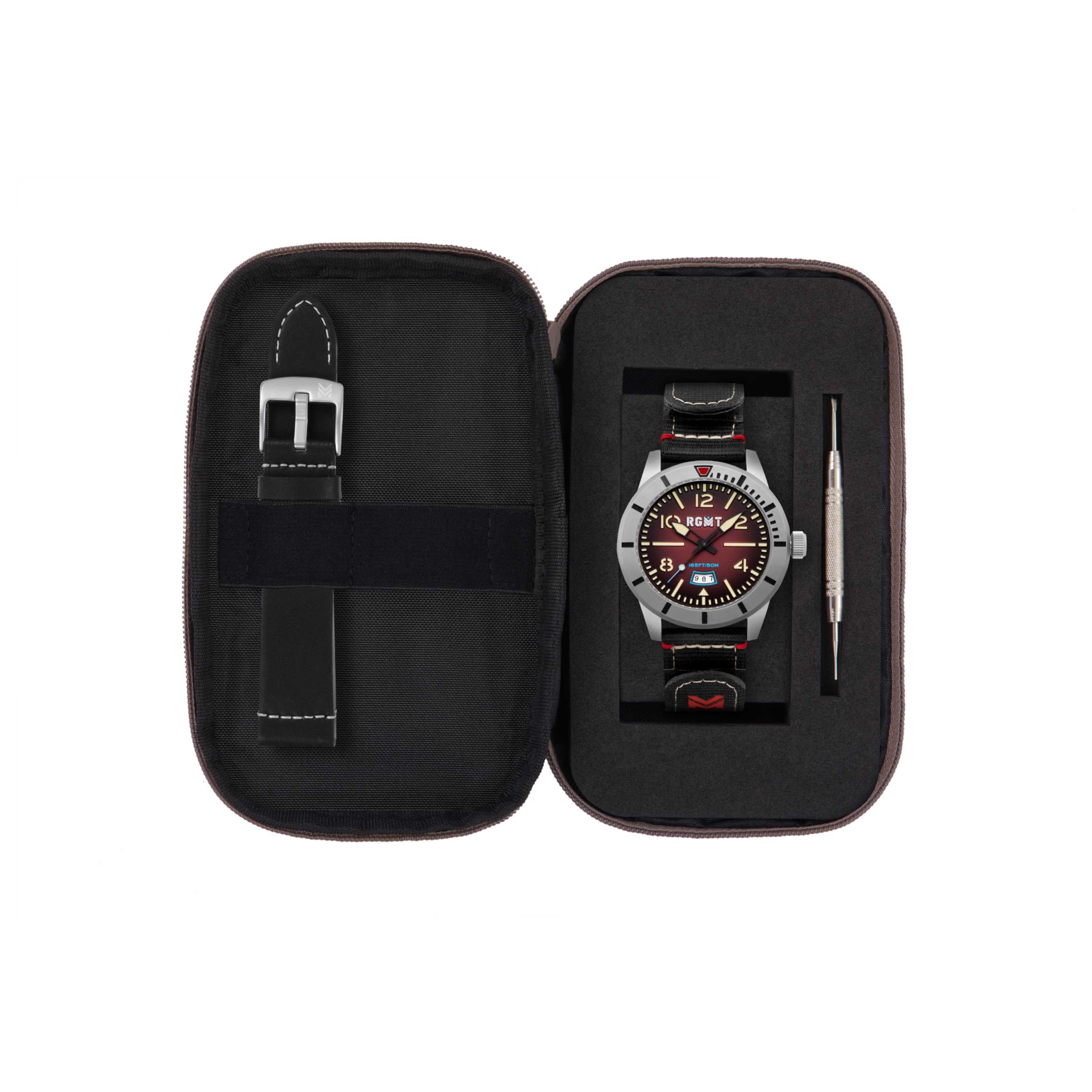 RGMT Men's Watch RG-8052-04